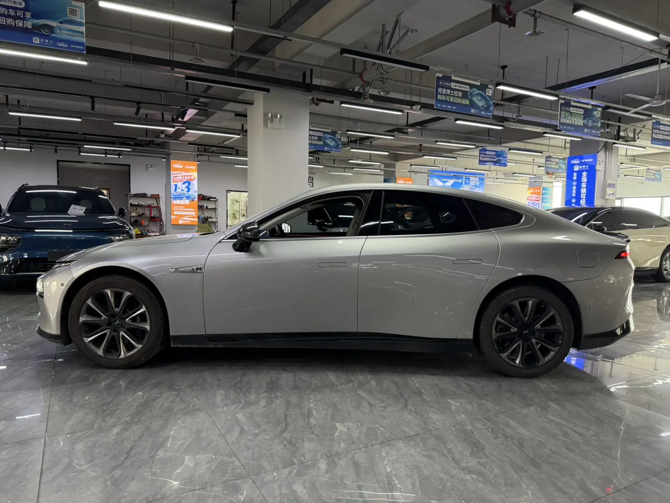 Xpeng P7