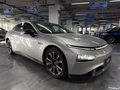 Xpeng P7