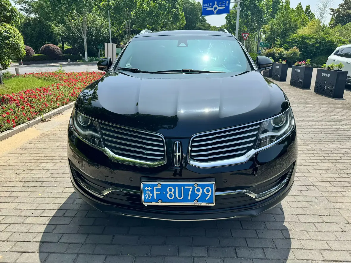 Lincoln MKX