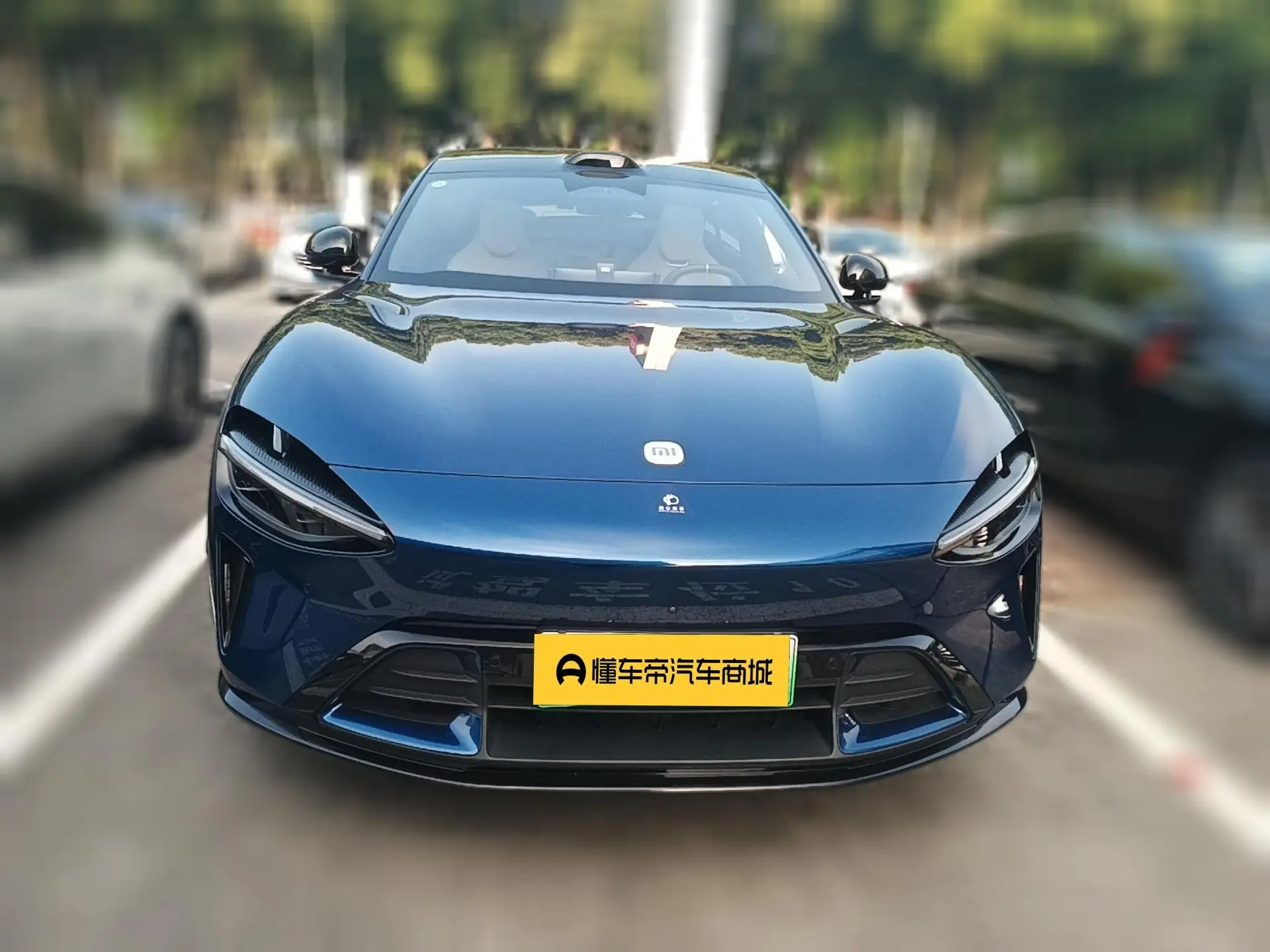 Xiaomi car Xiaomi YU7