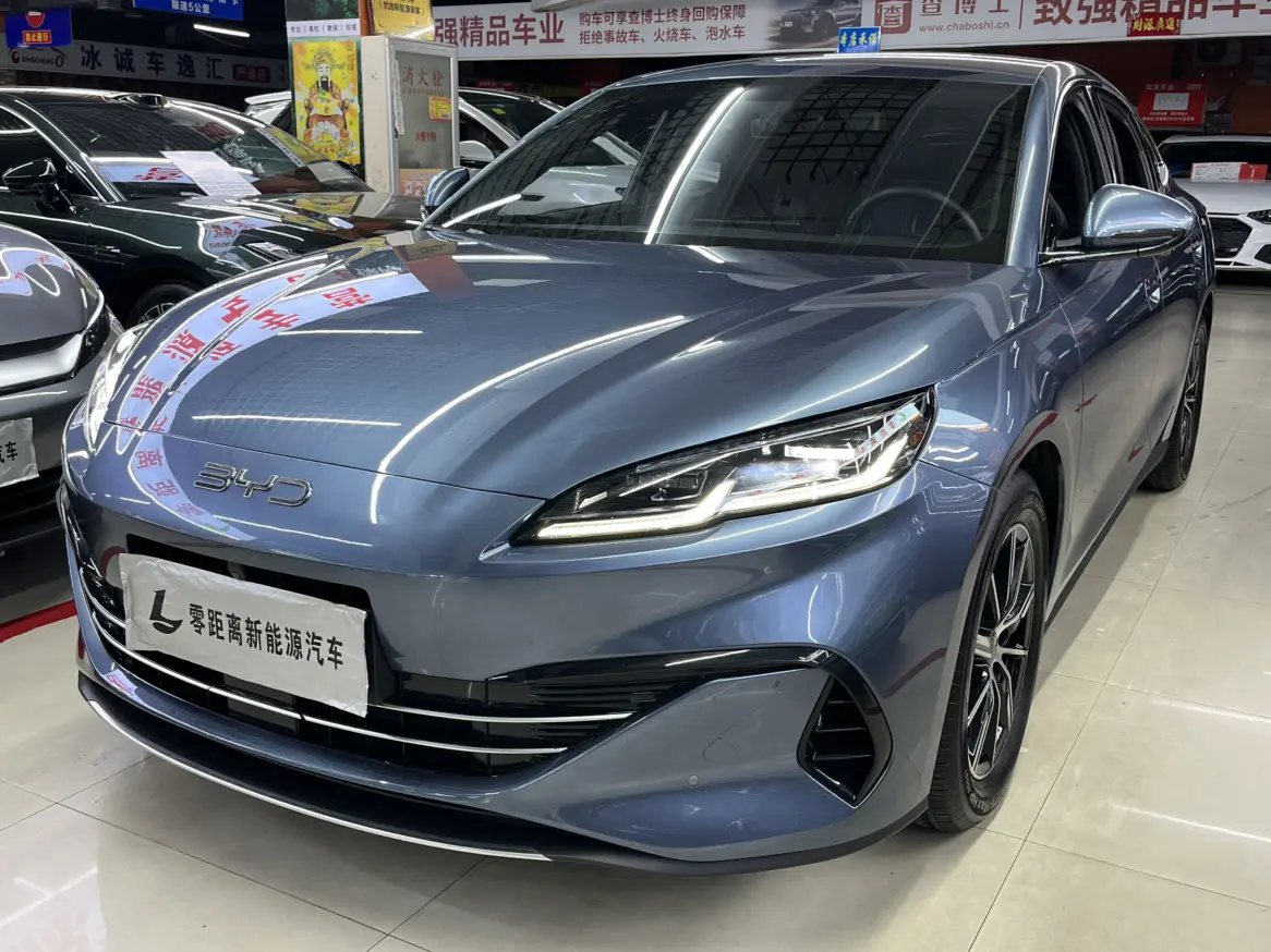 BYD Seal 06DM