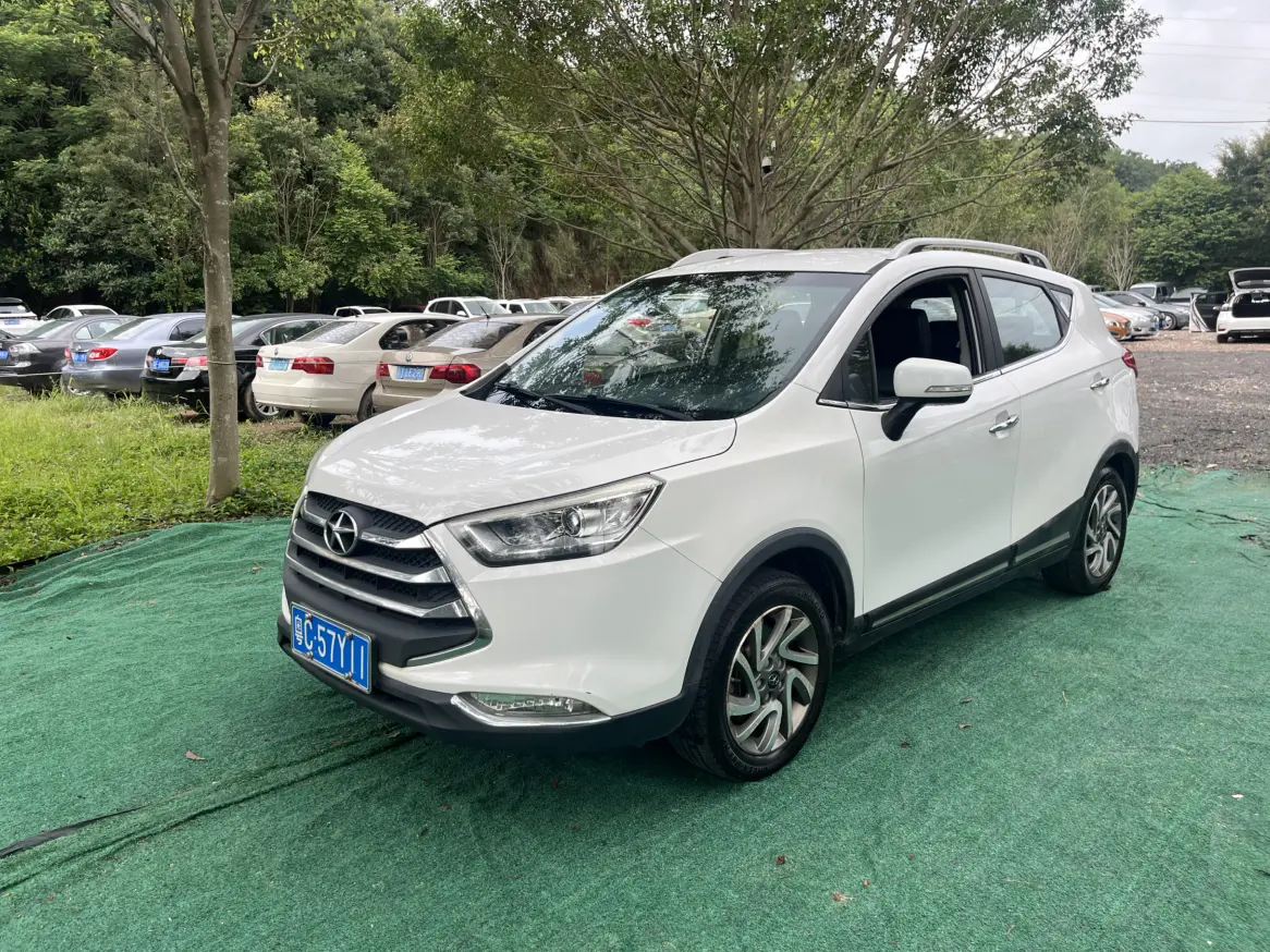 JAC Ruifeng S3