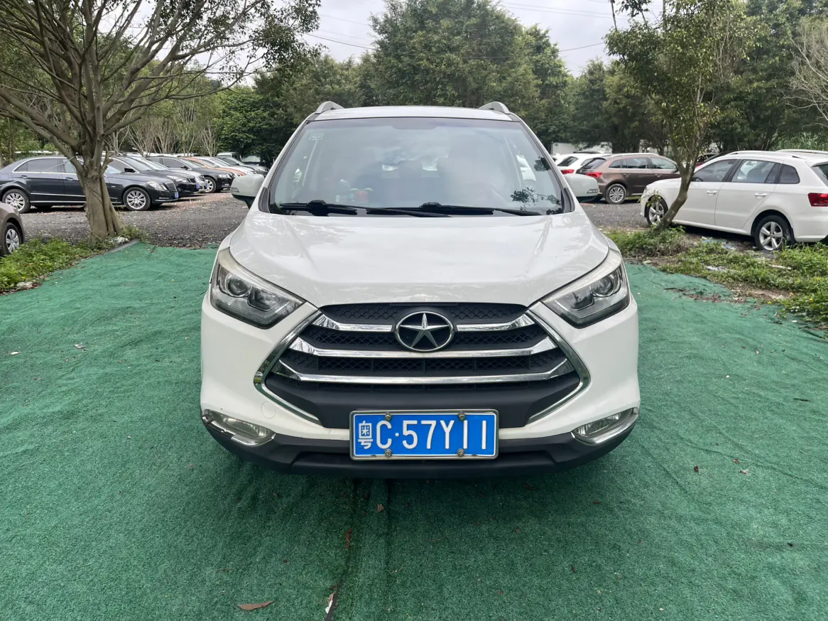 JAC Ruifeng S3