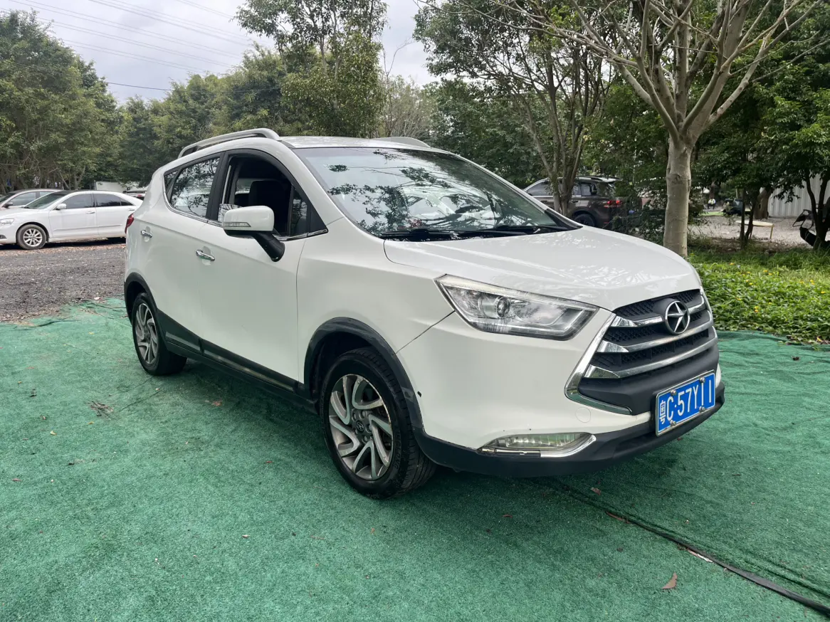 JAC Ruifeng S3