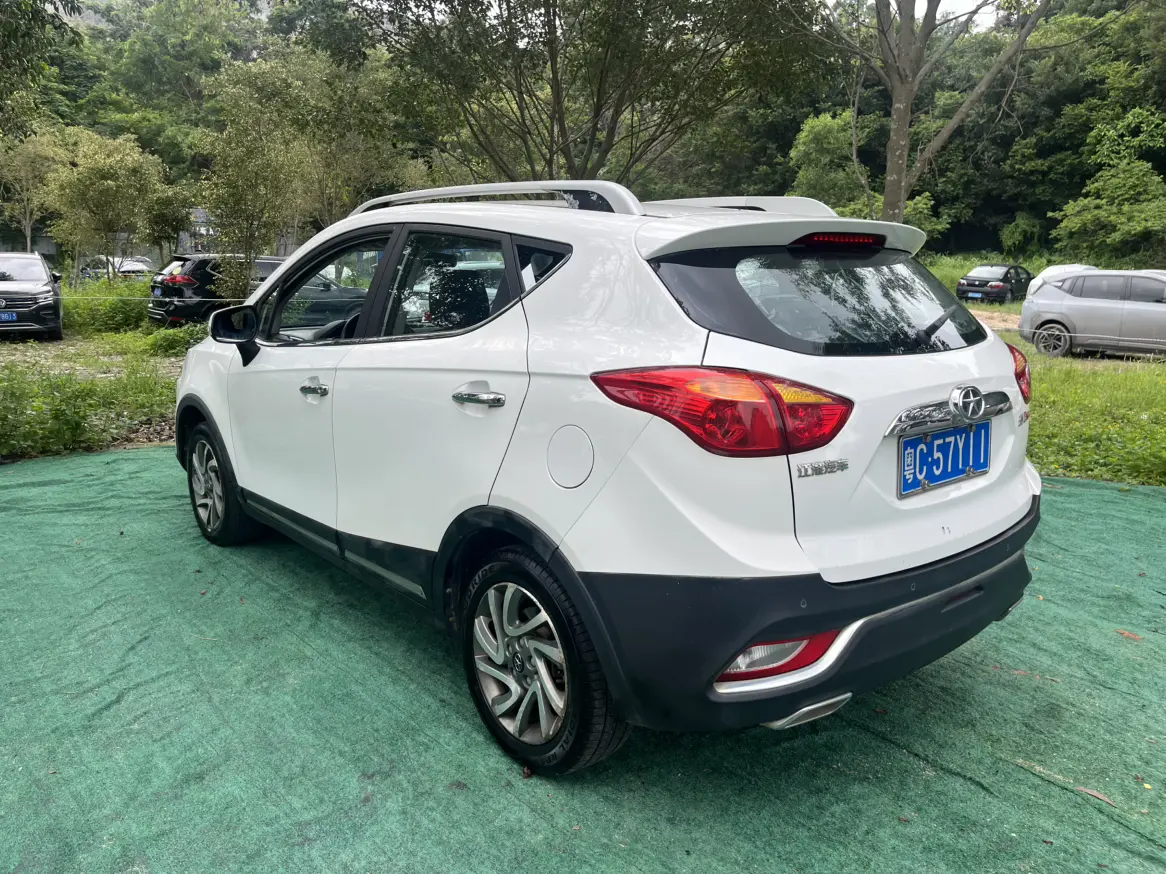 JAC Ruifeng S3