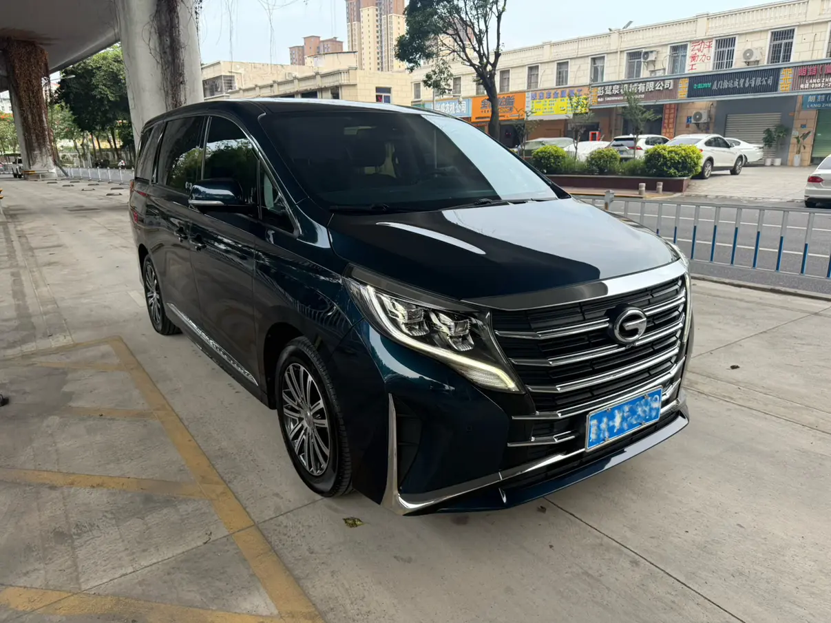 GAC Trumpchi M8