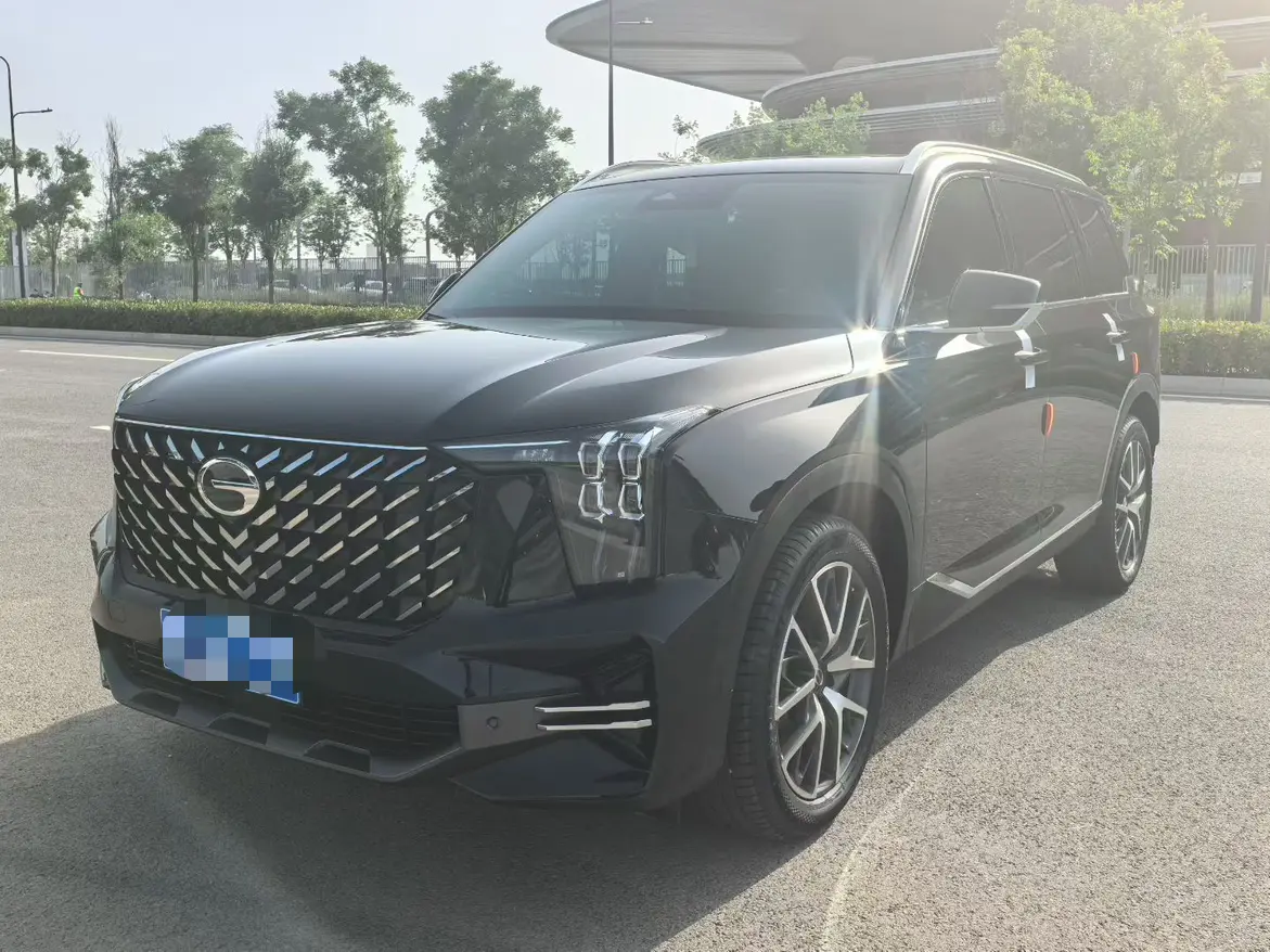 GAC Trumpchi GS8
