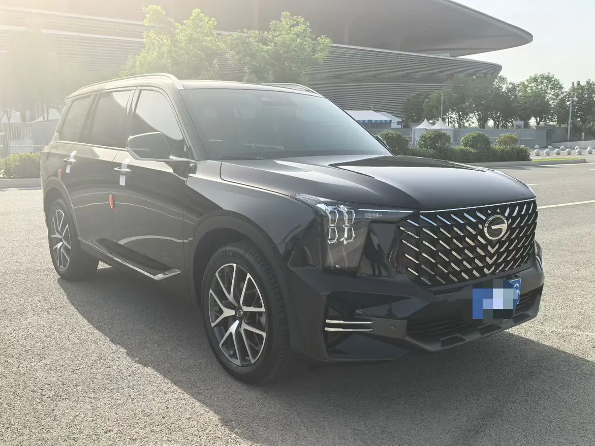 GAC Trumpchi GS8