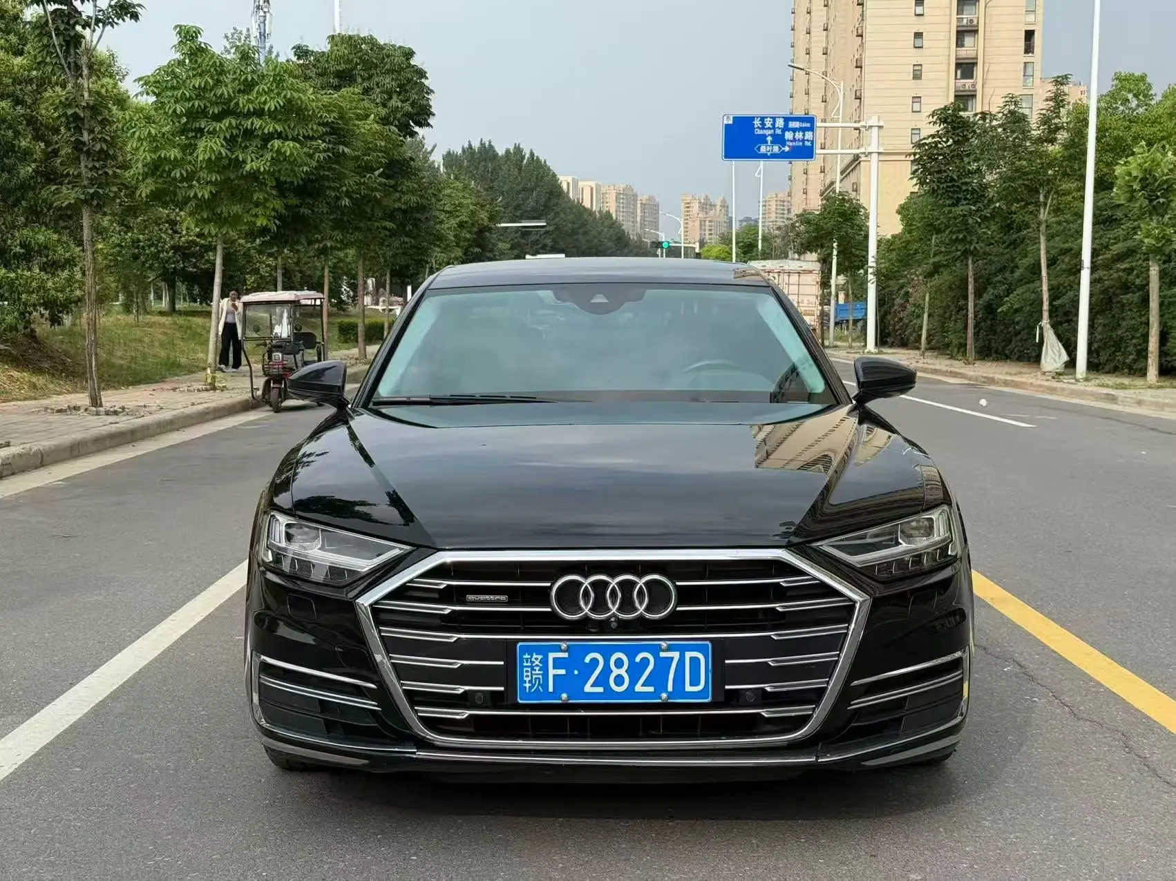 Audi A8