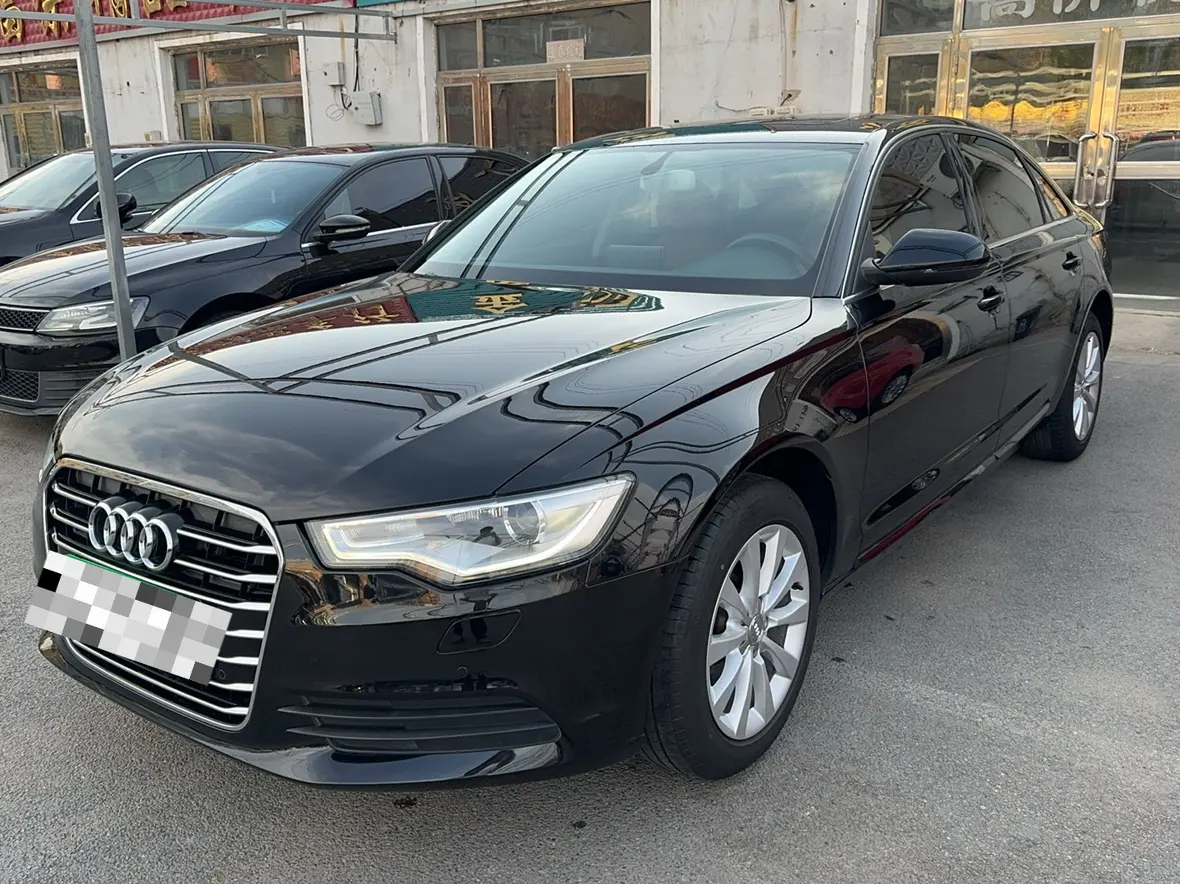 Audi A6L