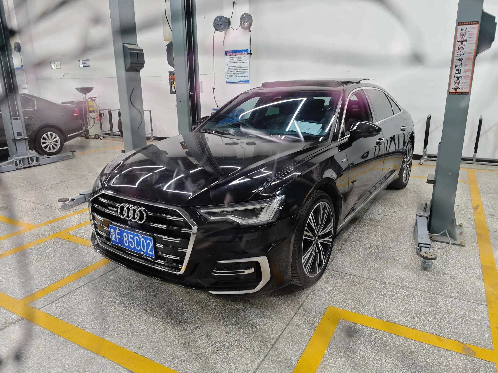 Audi A6L