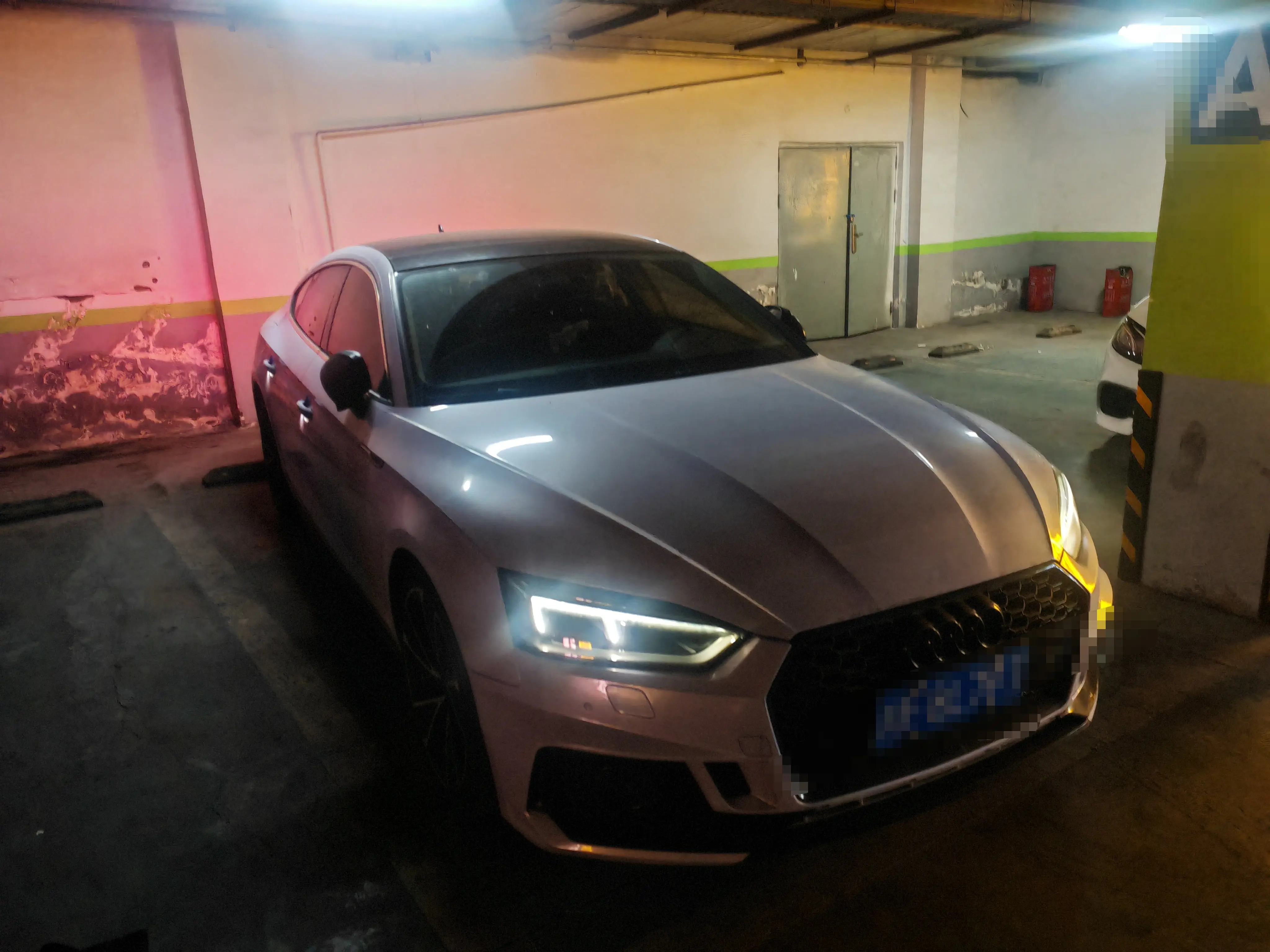 Audi A5