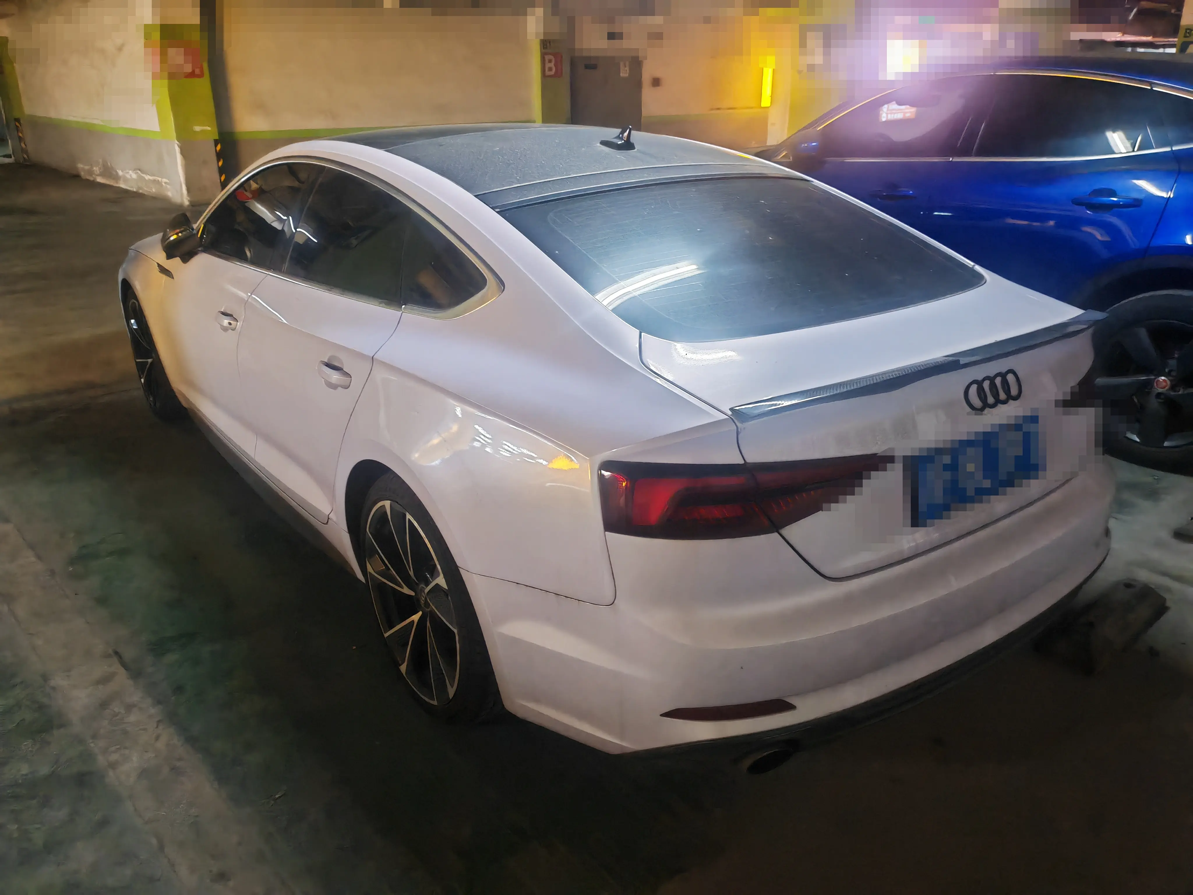 Audi A5
