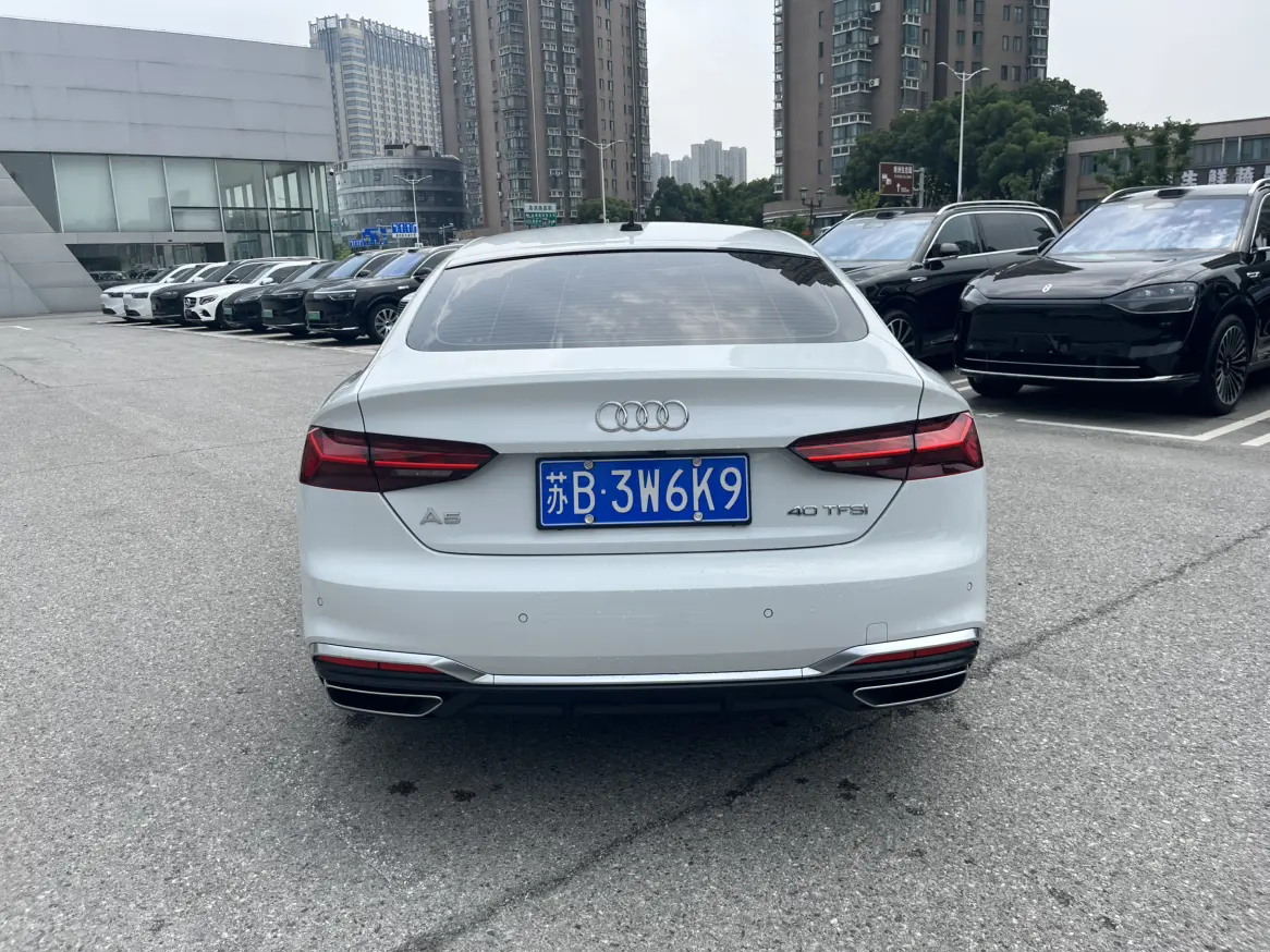 Audi A5