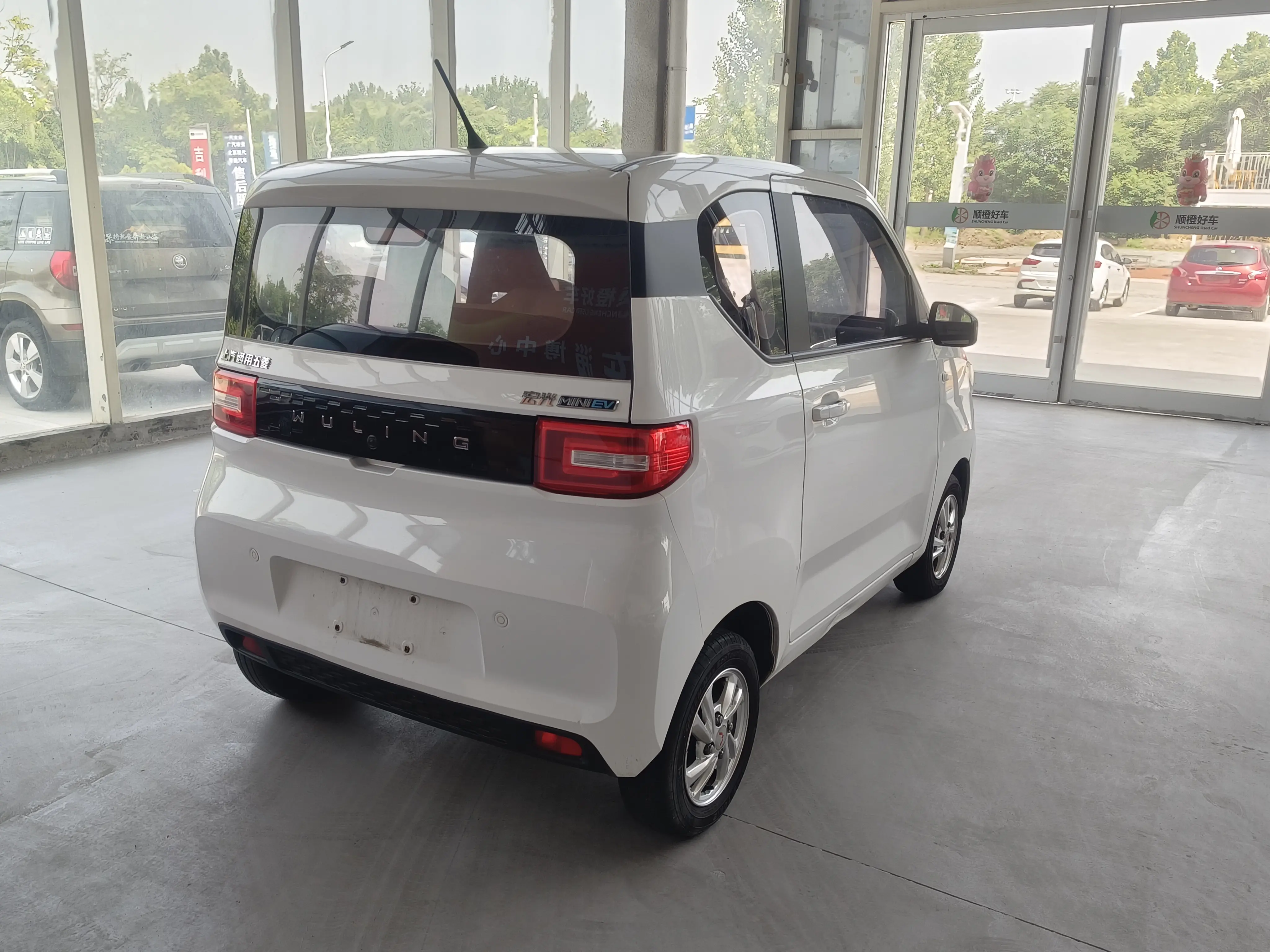 Wuling Hongguang MINIEV