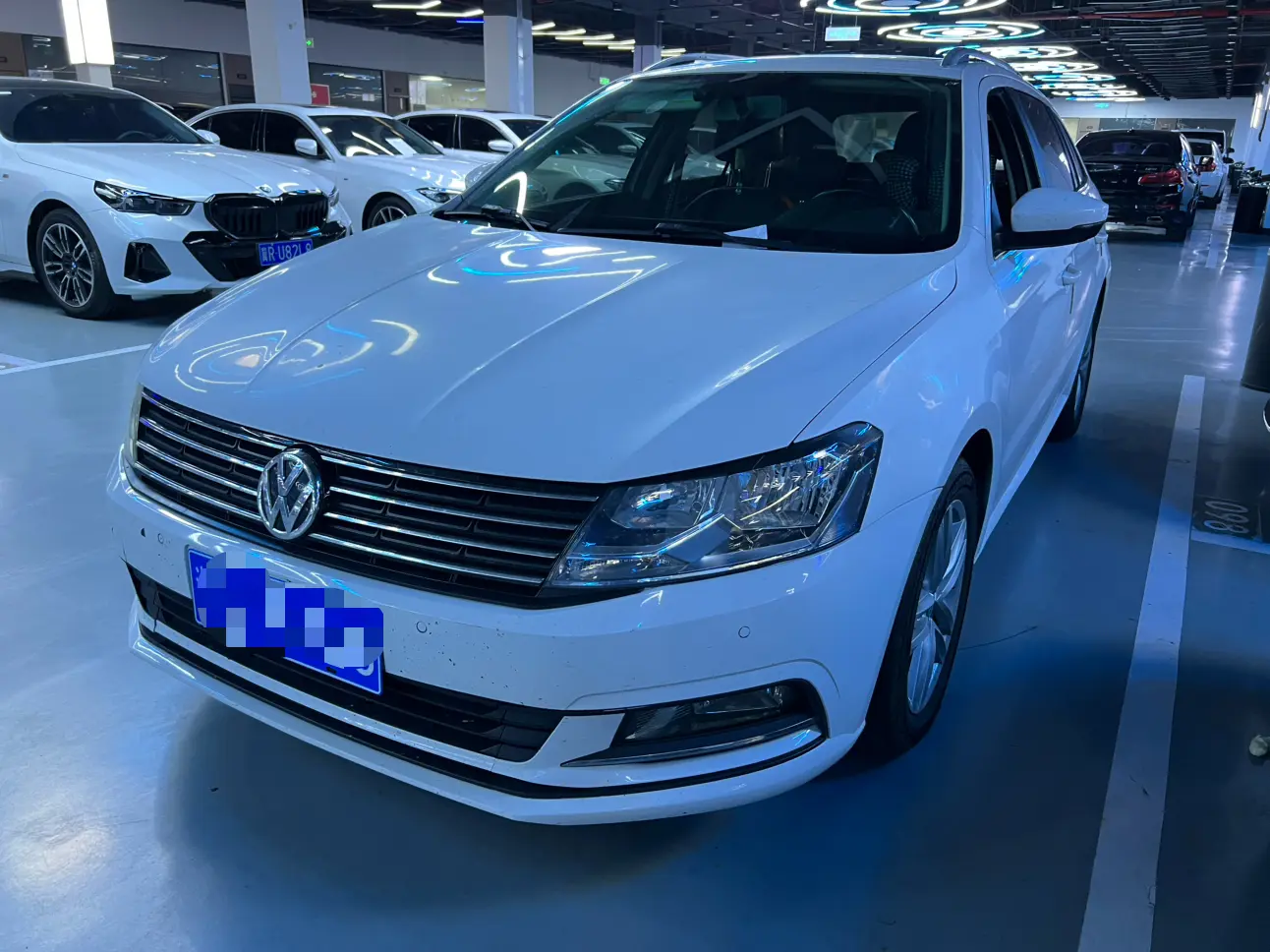 Volkswagen Langxing