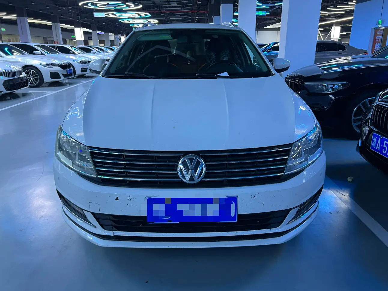 Volkswagen Langxing