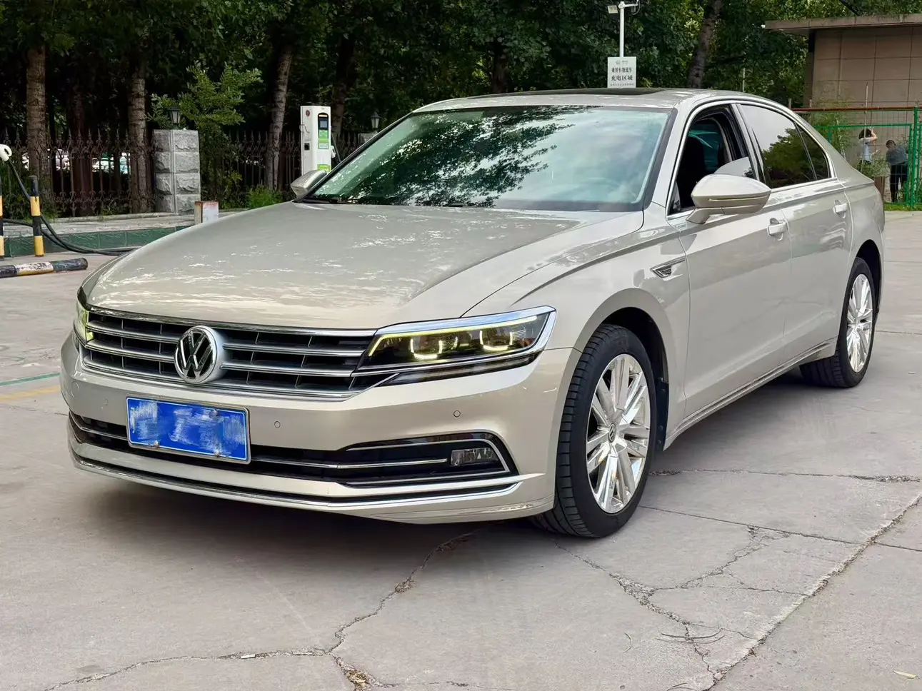 Volkswagen Hui Ang