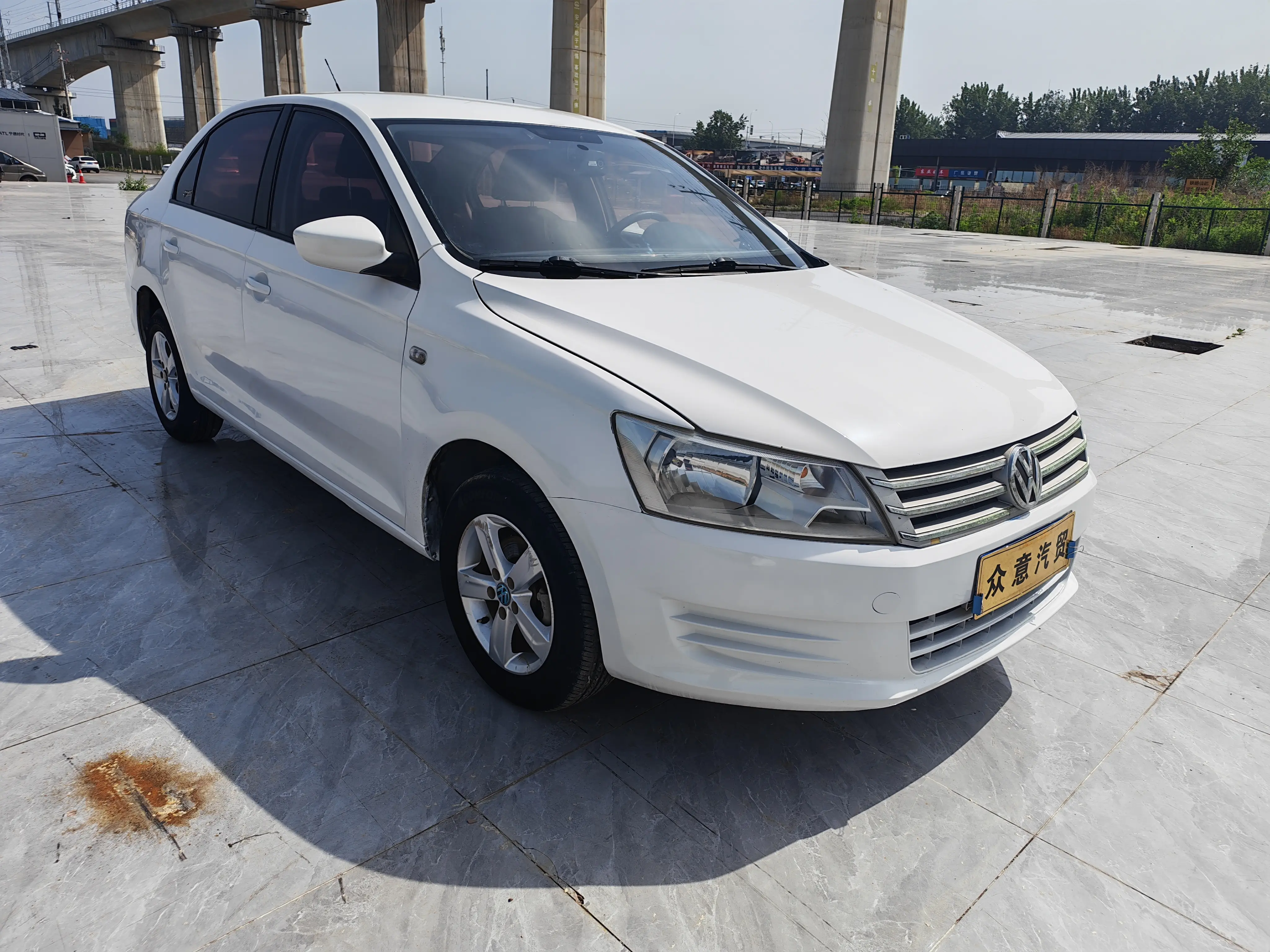 Volkswagen Santana