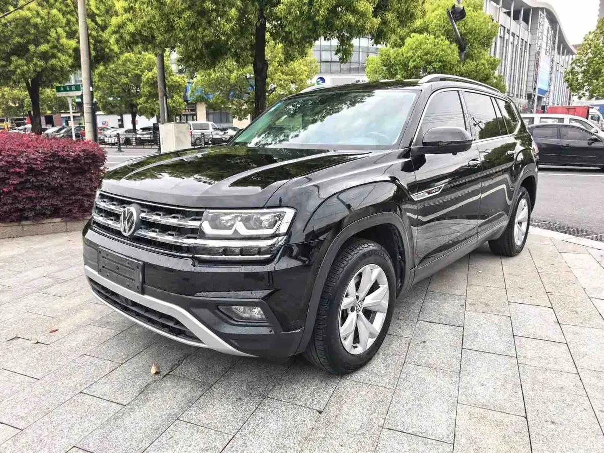 Volkswagen Teramont
