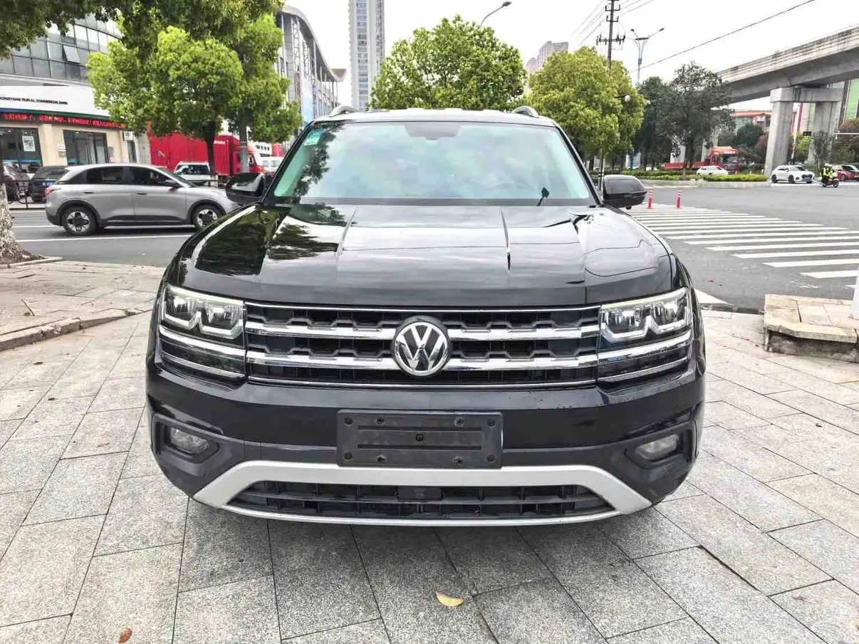 Volkswagen Teramont