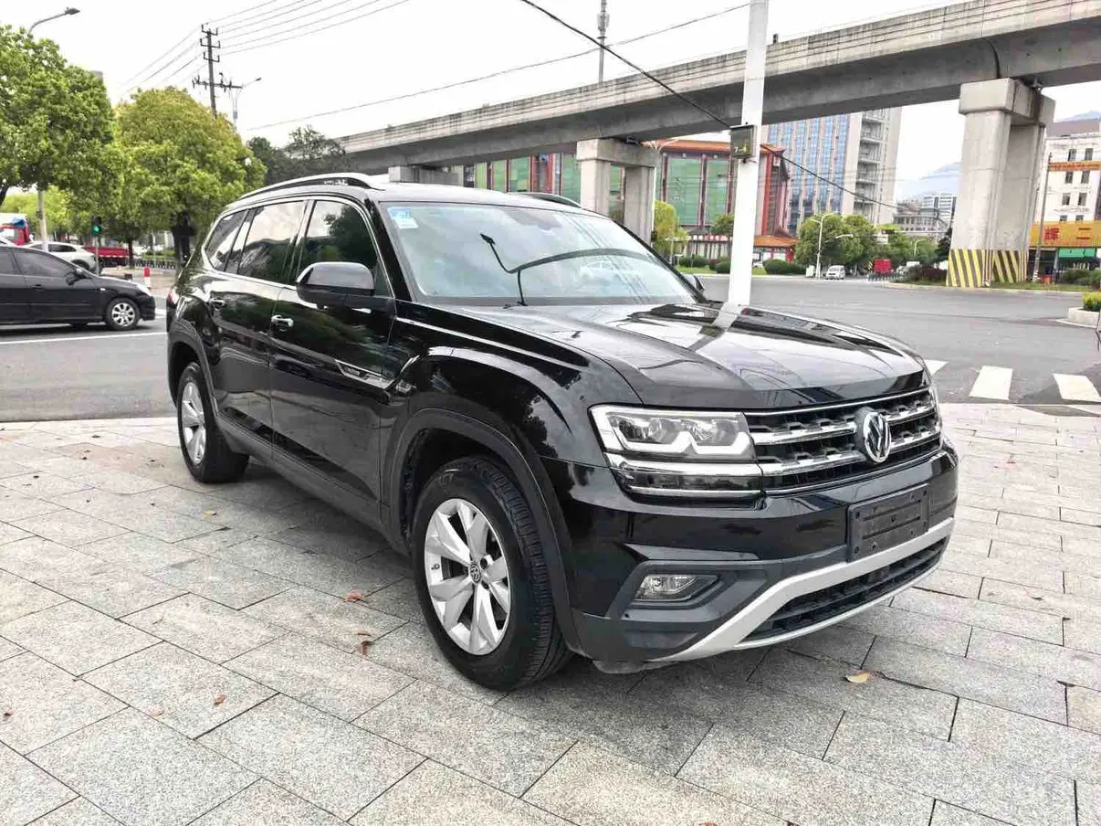 Volkswagen Teramont