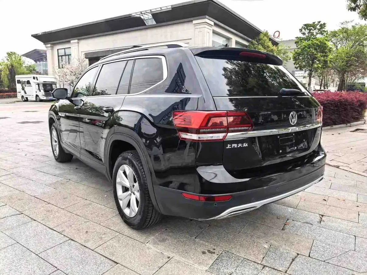 Volkswagen Teramont