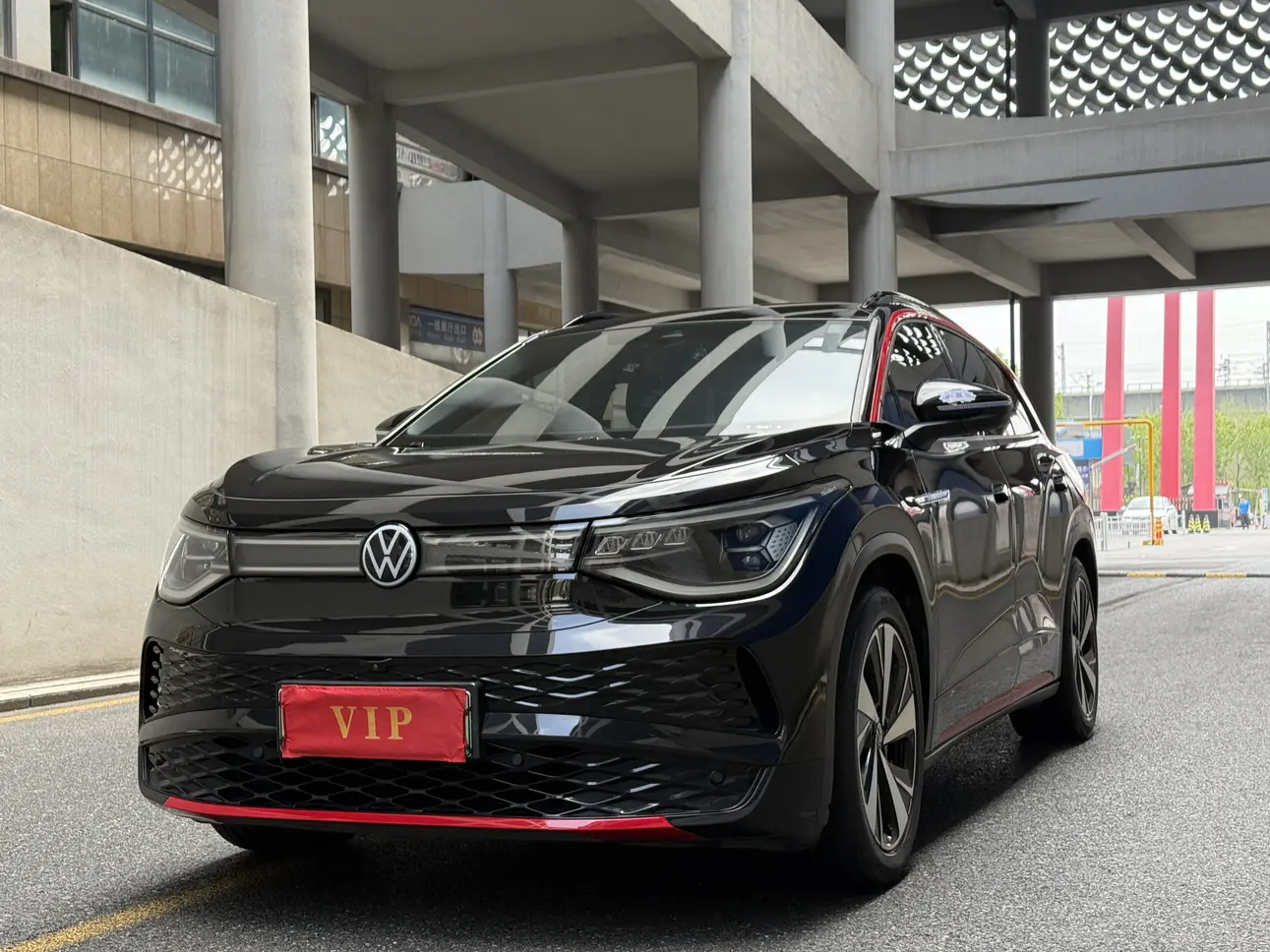 Volkswagen ID.6X