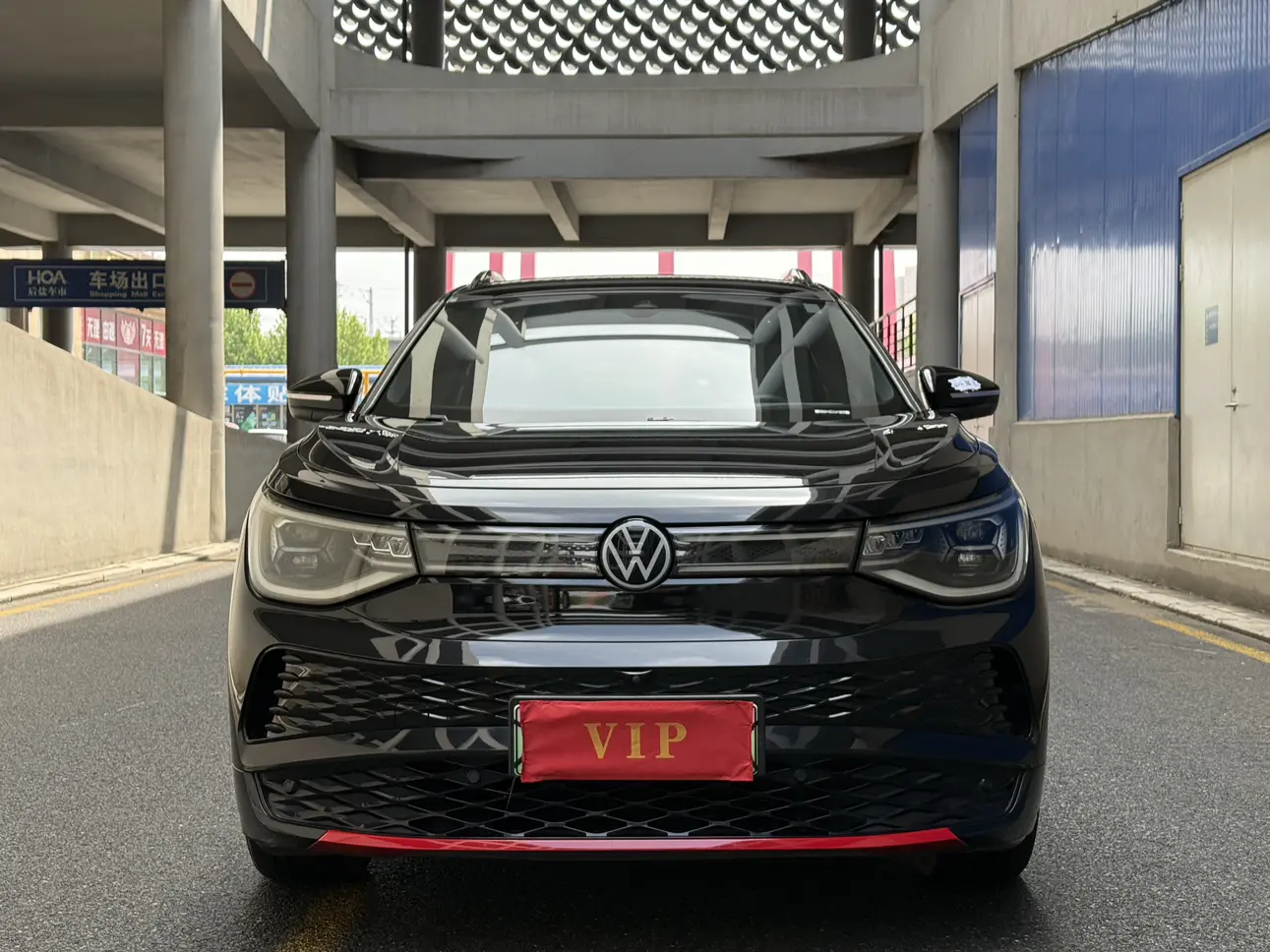 Volkswagen ID.6X