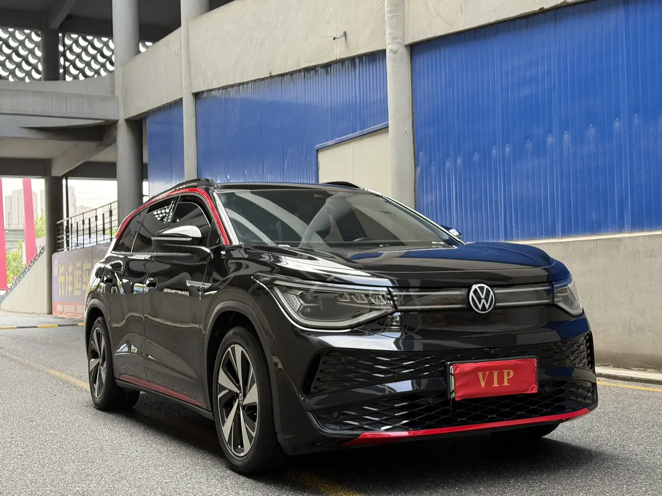 Volkswagen ID.6X