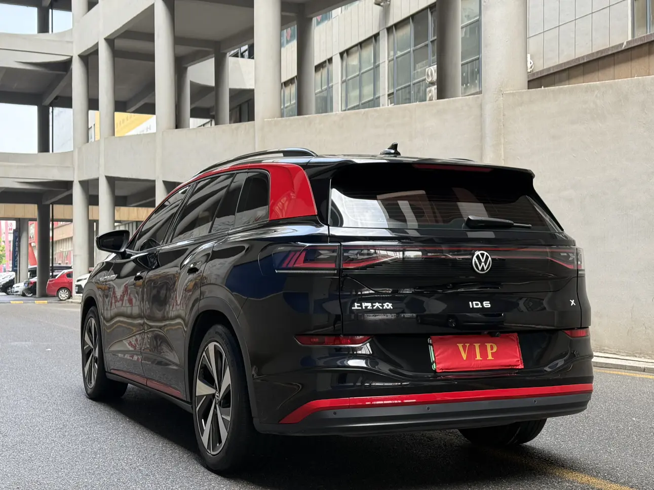 Volkswagen ID.6X