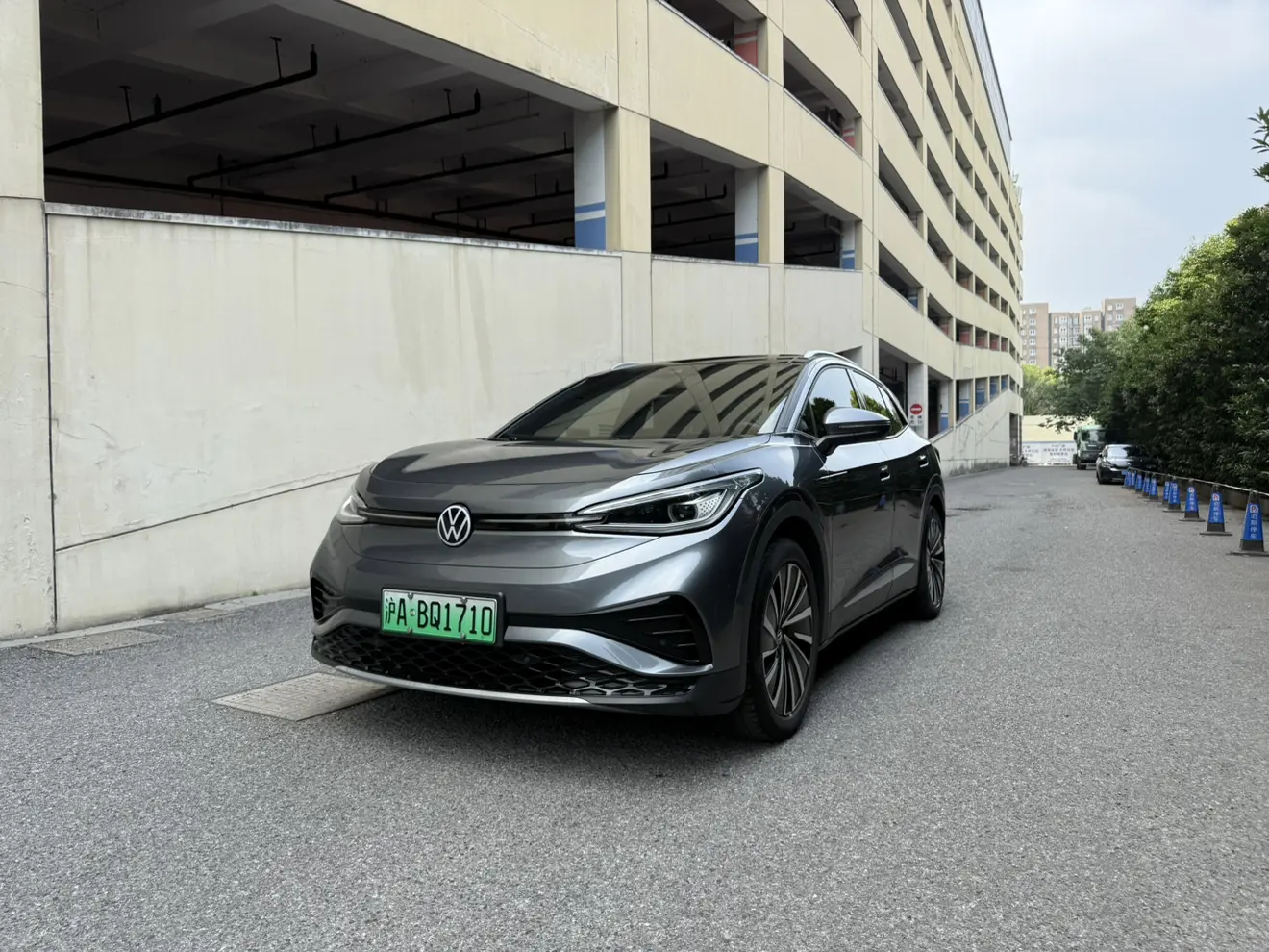 Volkswagen ID.4X