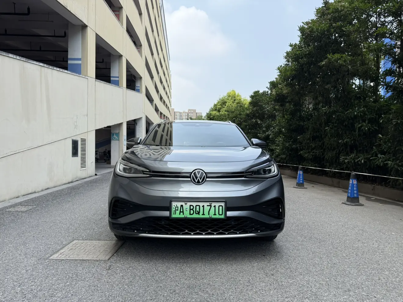 Volkswagen ID.4X