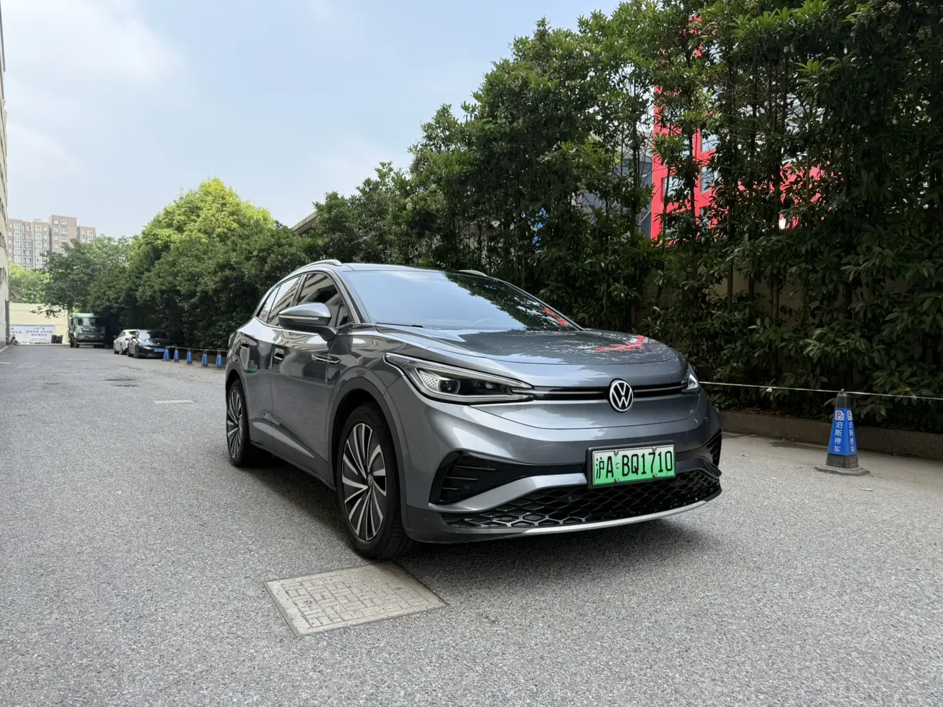Volkswagen ID.4X