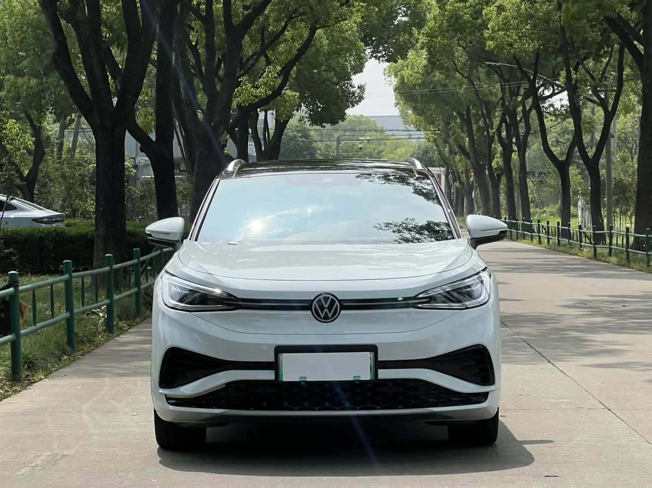 Volkswagen ID.4X