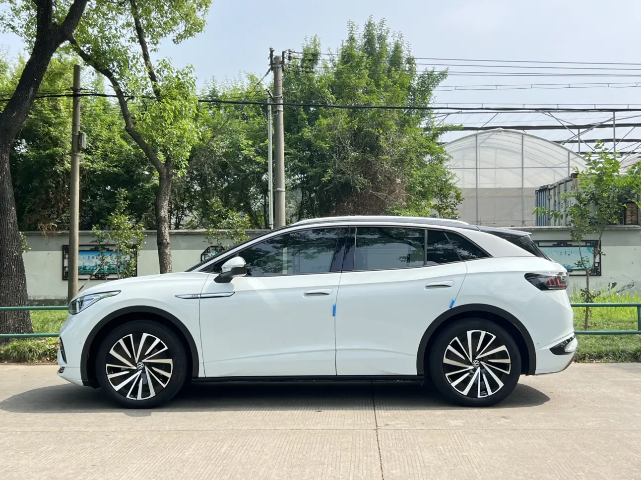Volkswagen ID.4X
