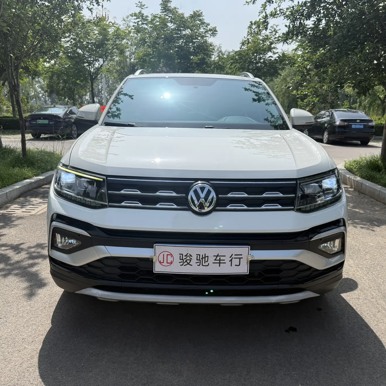 Volkswagen Tu Kai