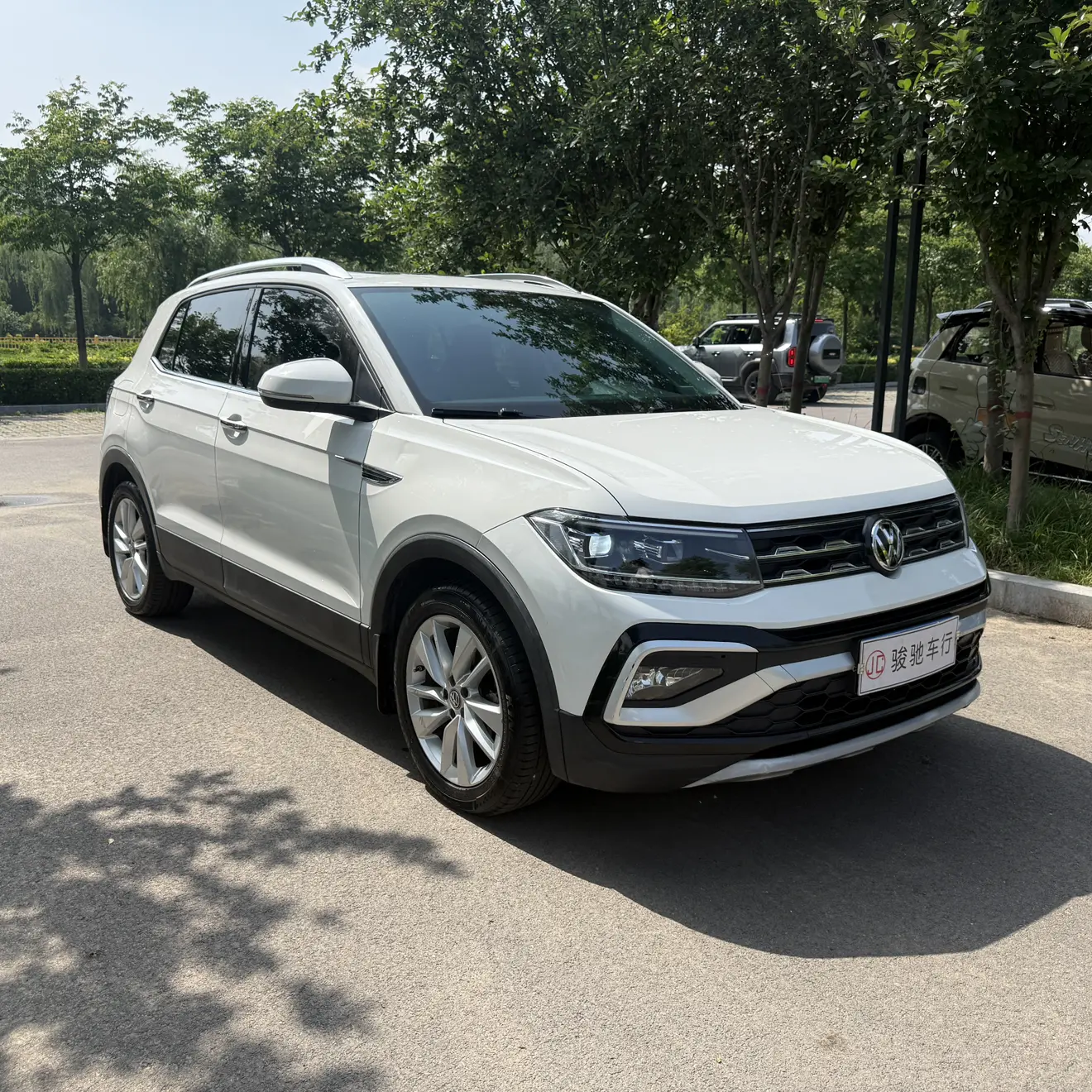 Volkswagen Tu Kai