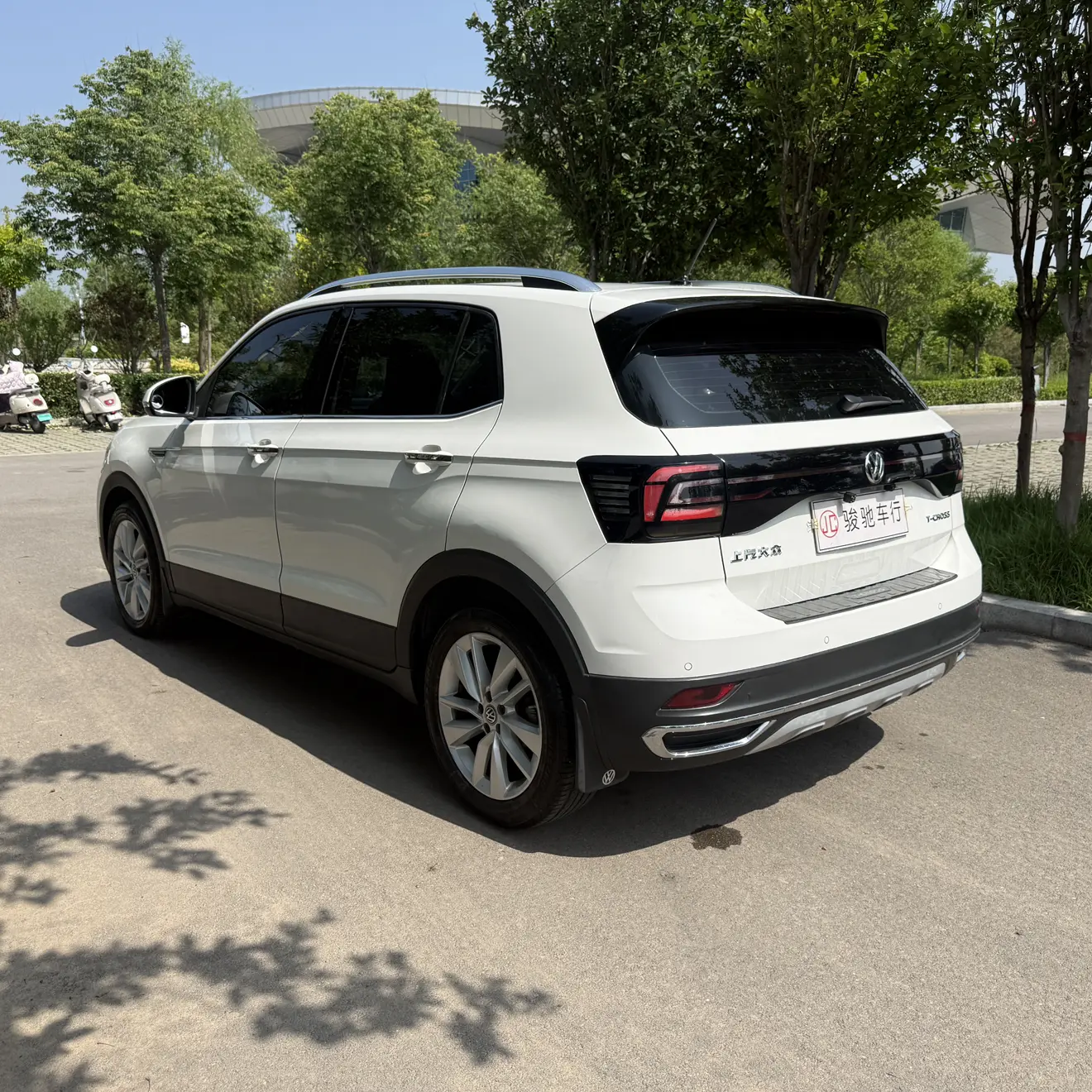 Volkswagen Tu Kai