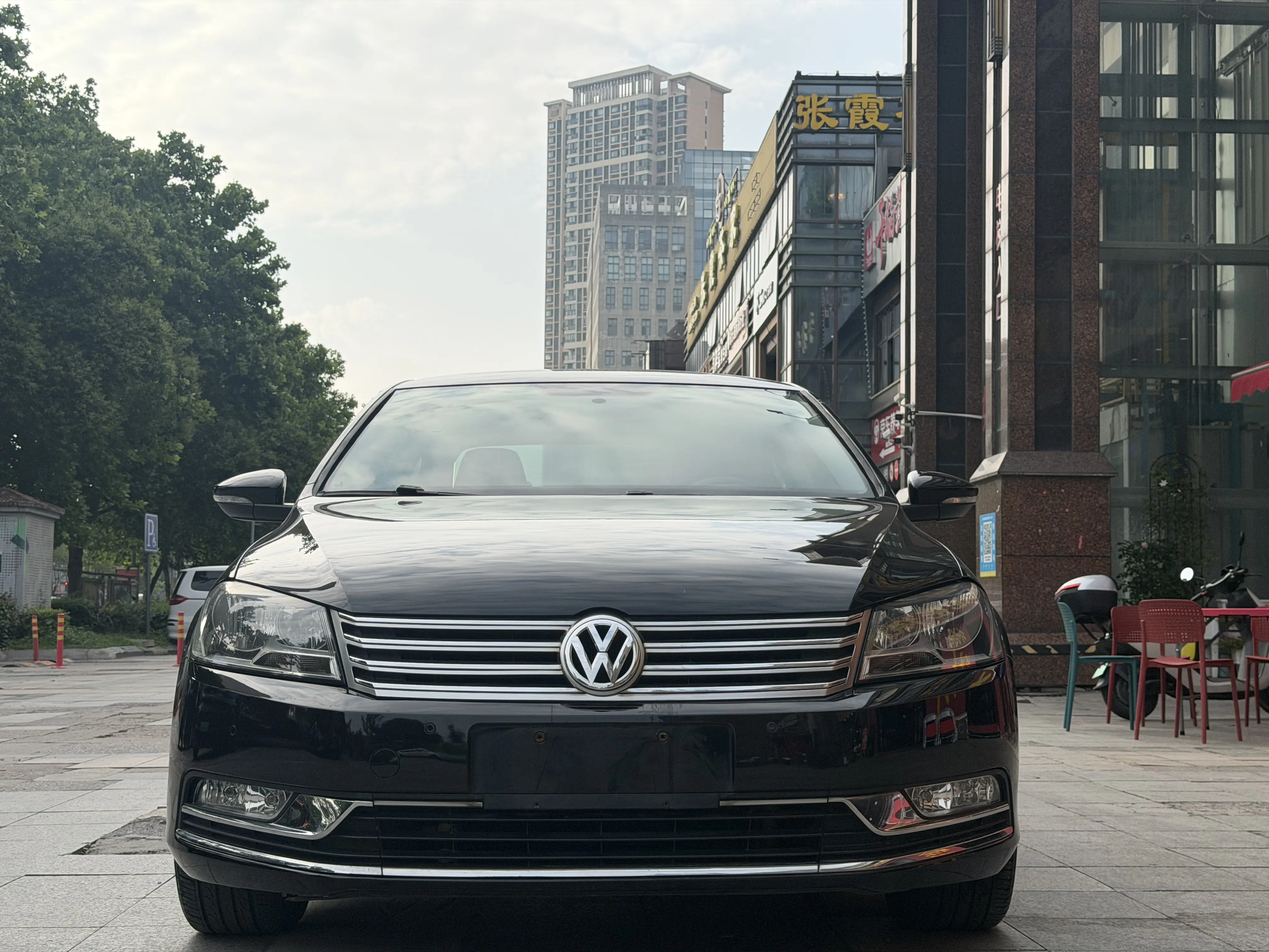 Volkswagen Magotan