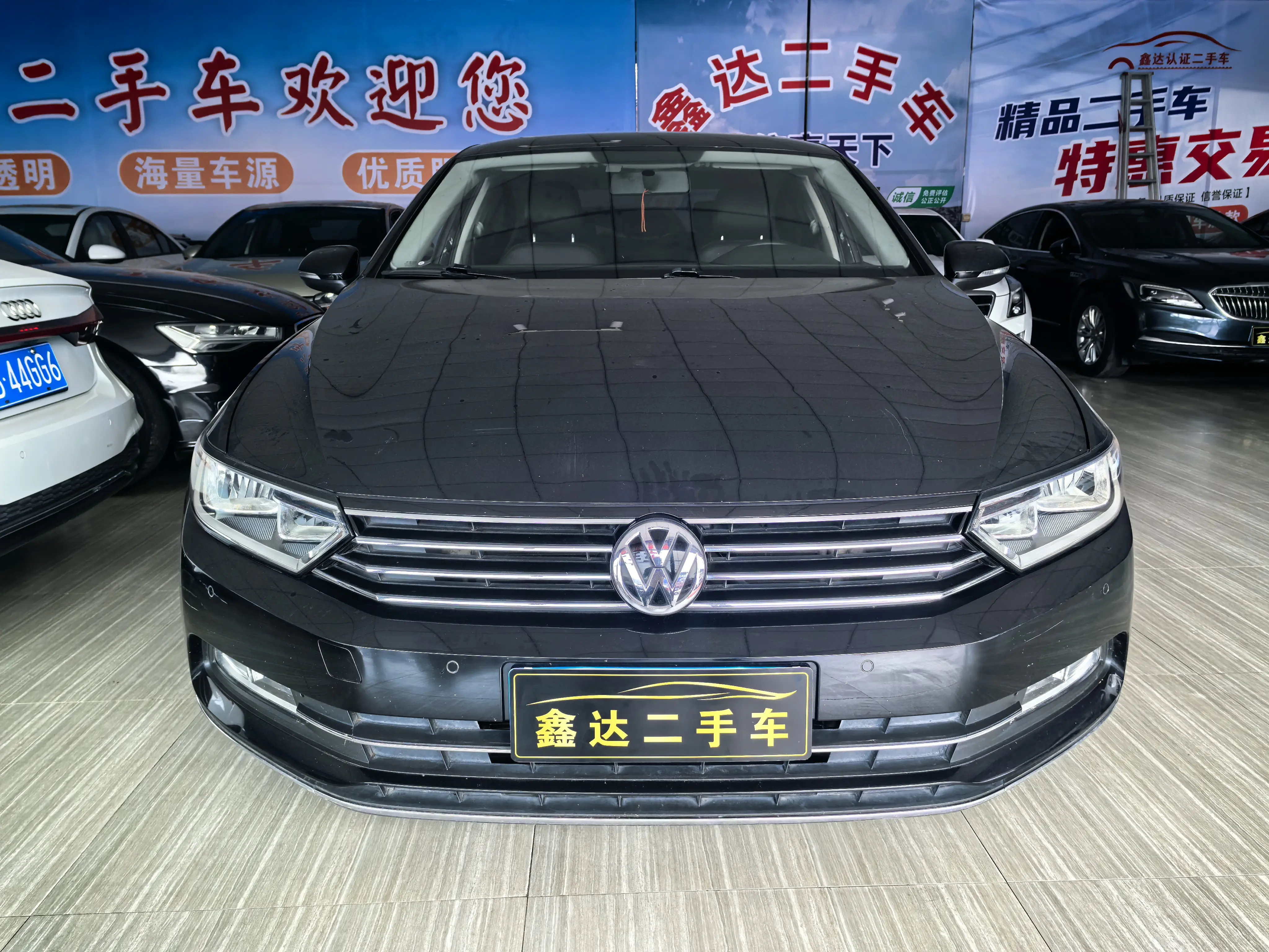 Volkswagen Magotan