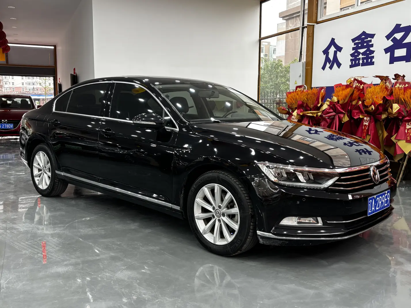 Volkswagen Magotan