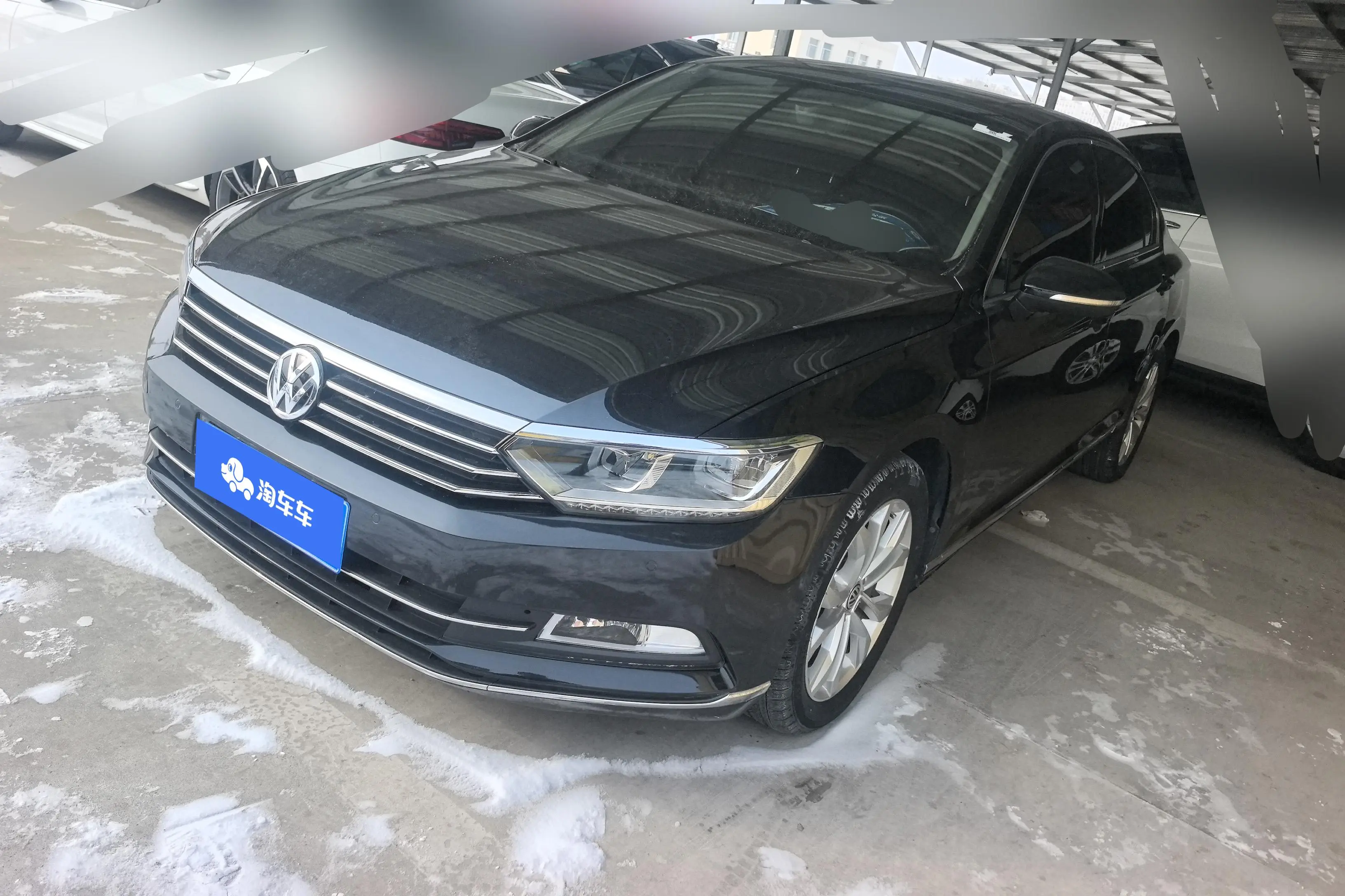Volkswagen Magotan