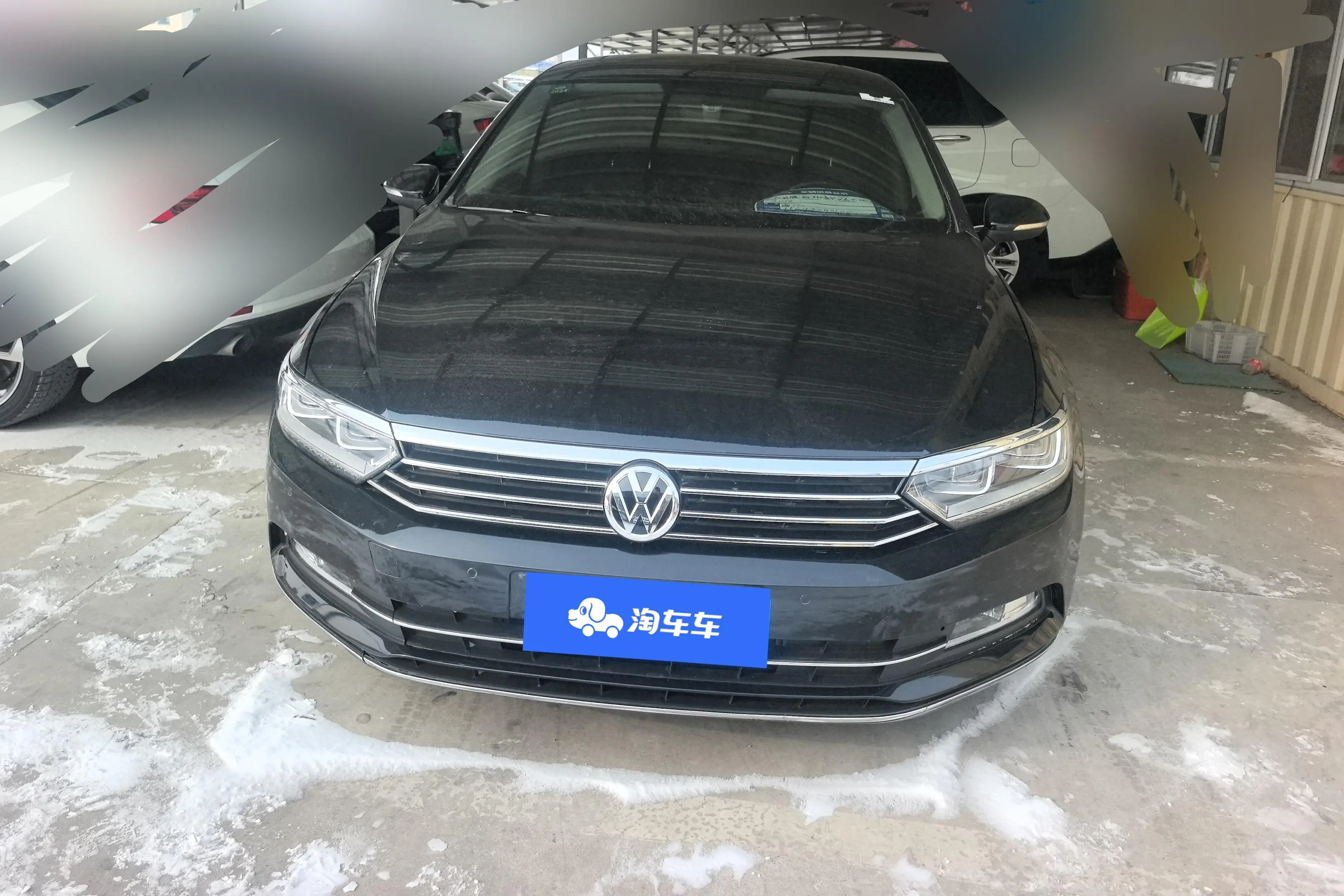 Volkswagen Magotan