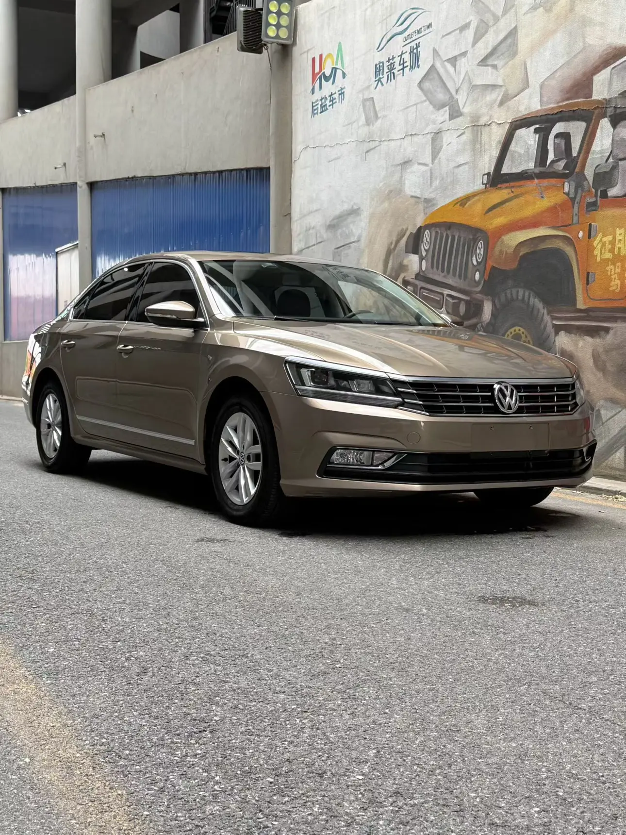 Volkswagen Passat