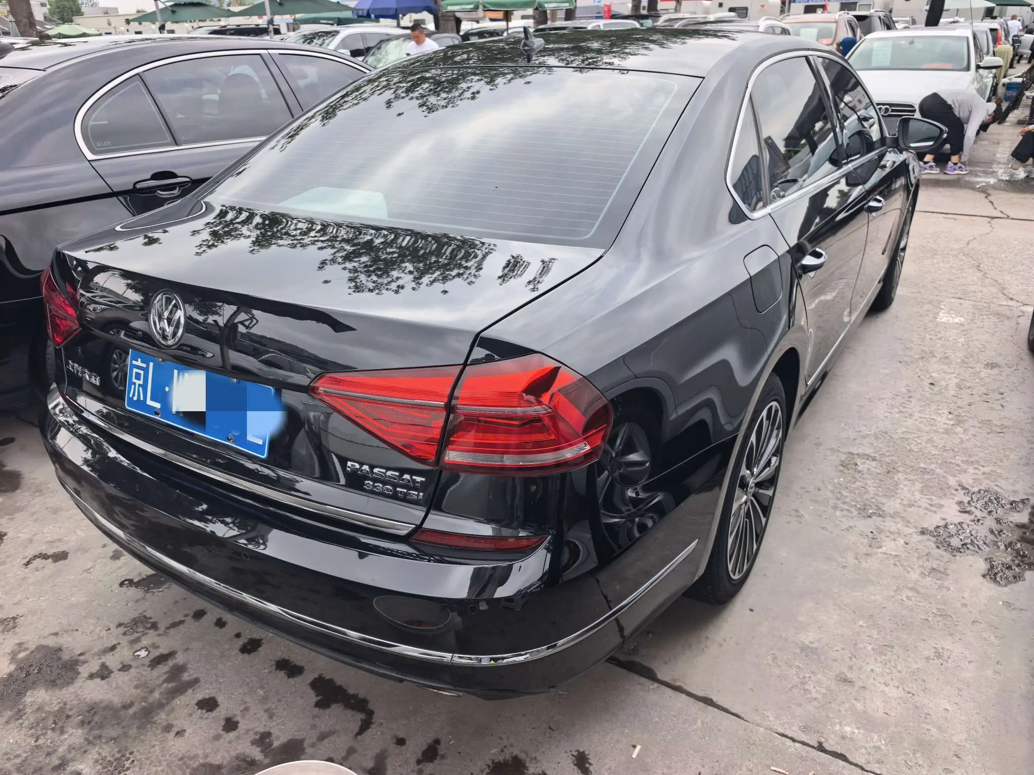 Volkswagen Passat