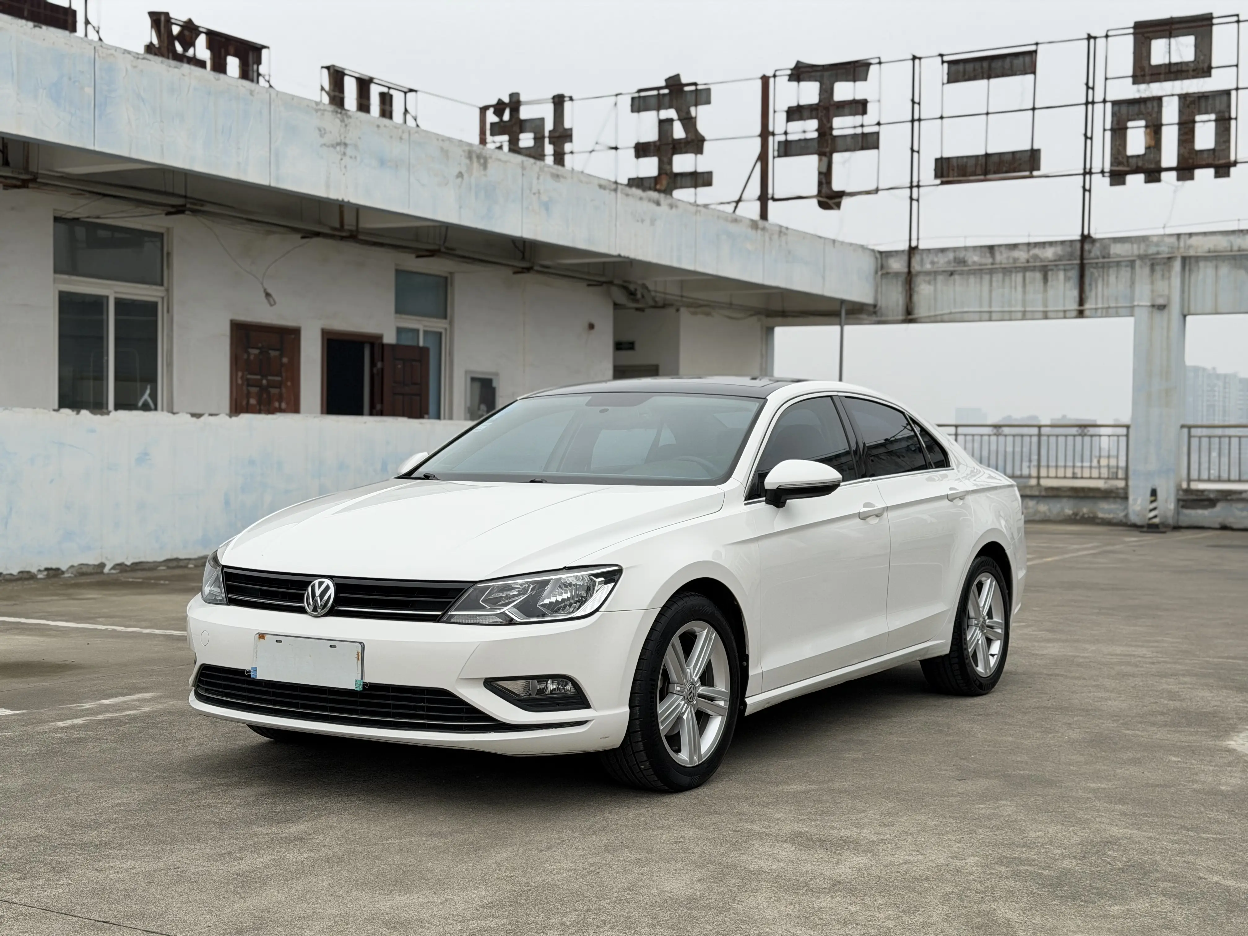 Volkswagen Lamando