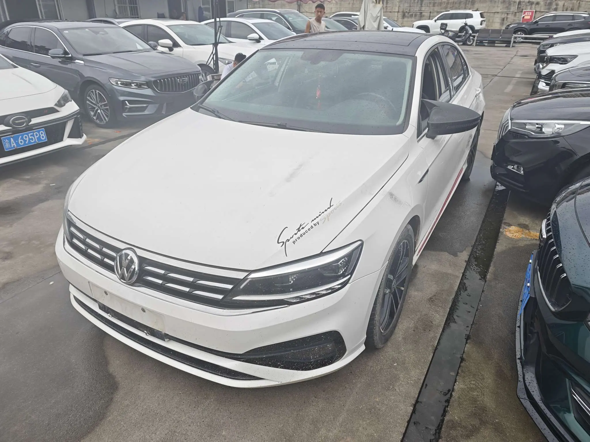 Volkswagen Lamando