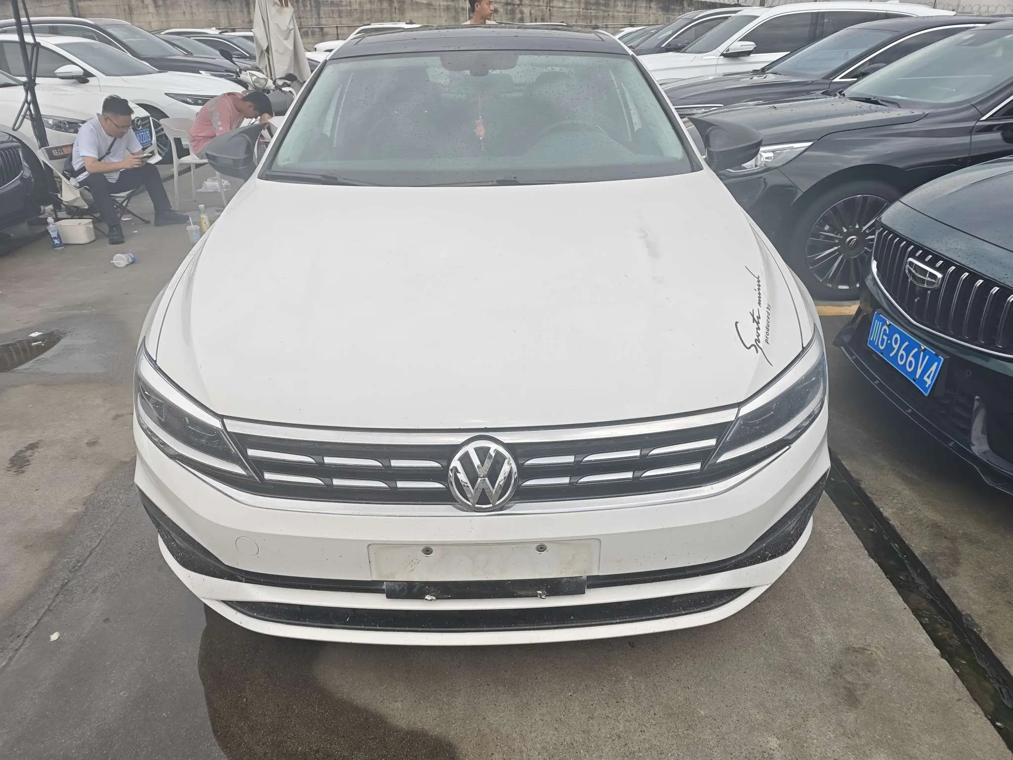 Volkswagen Lamando
