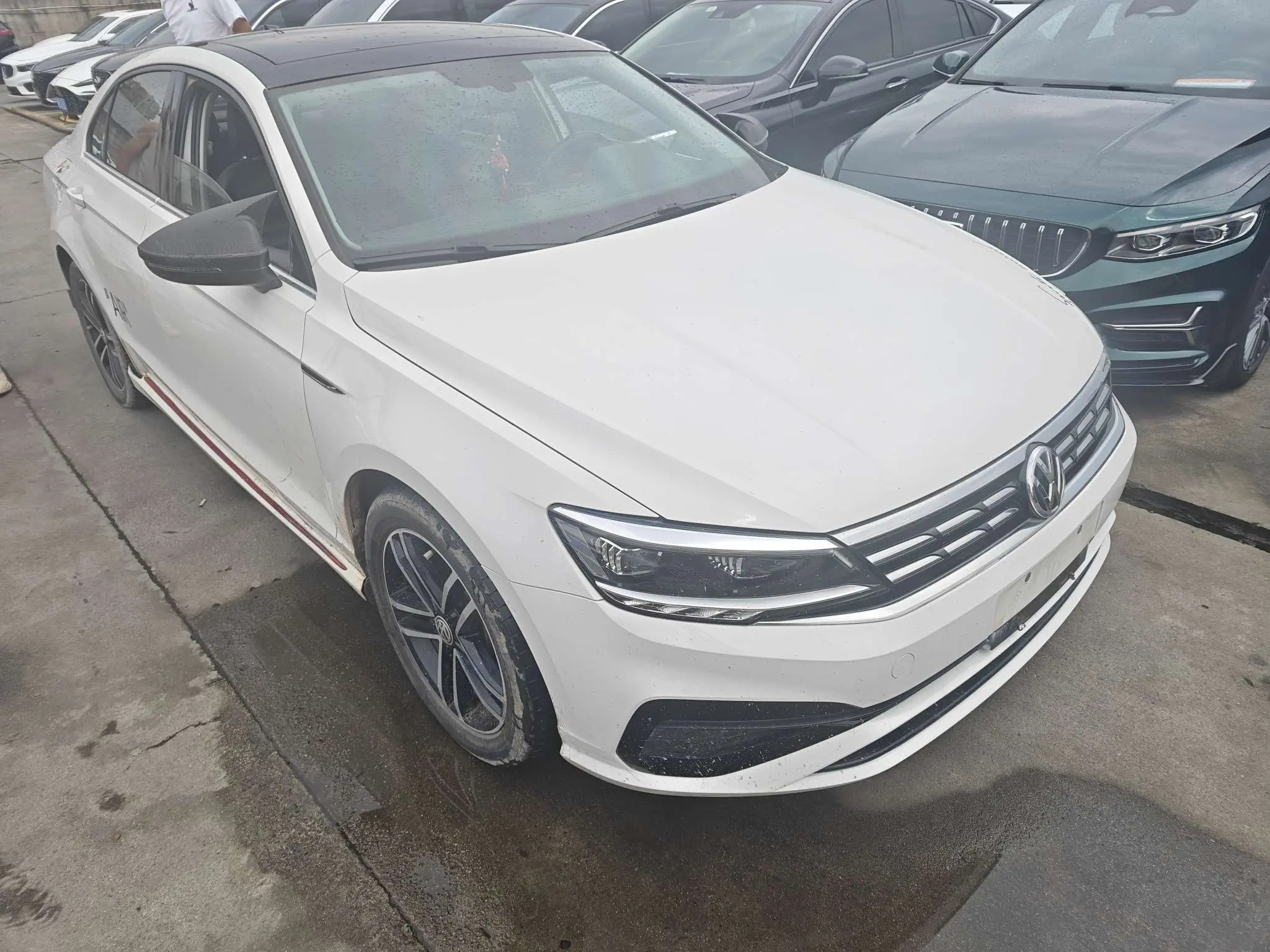 Volkswagen Lamando